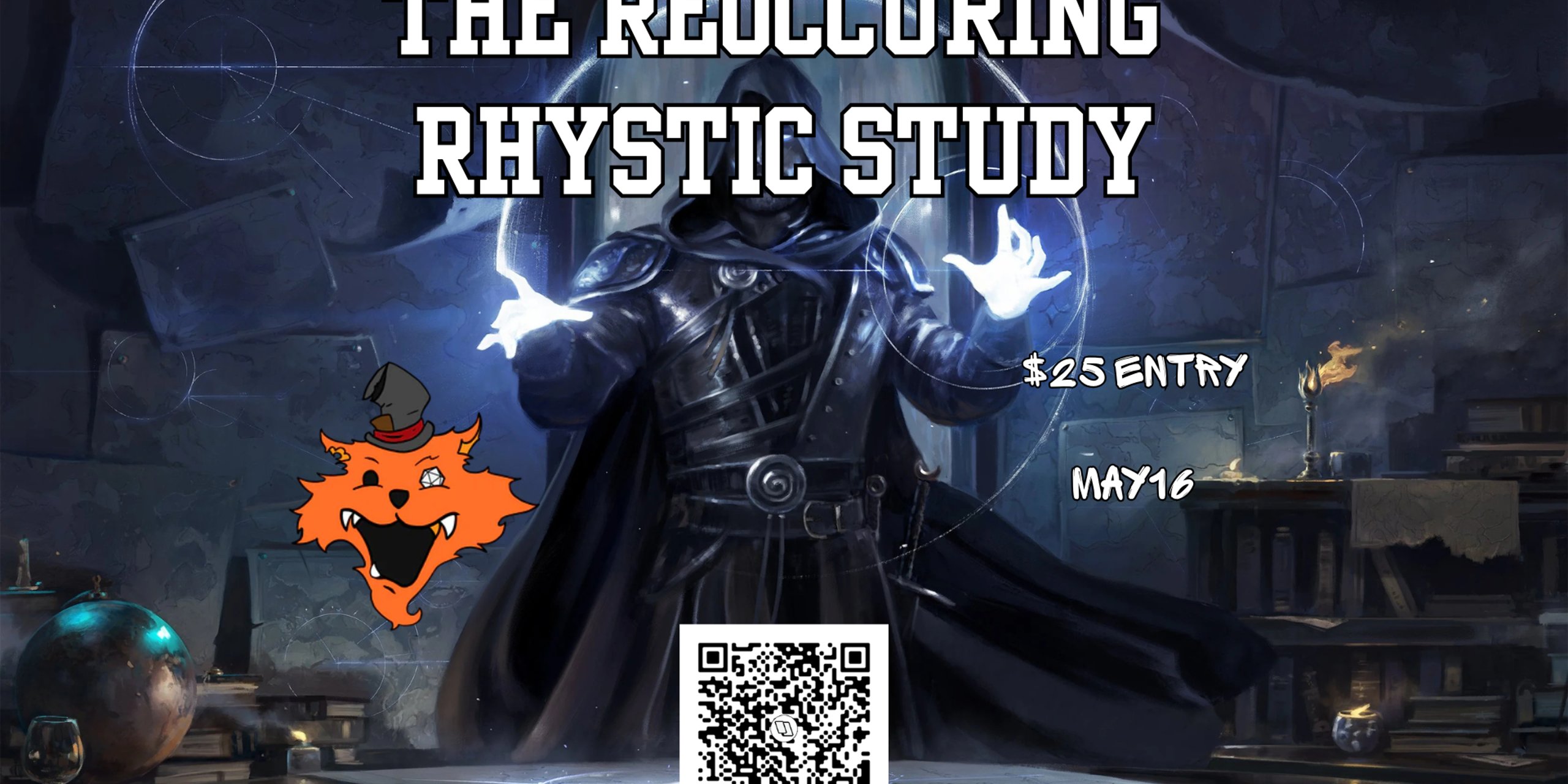 The Reoccurring Rhystic Study 