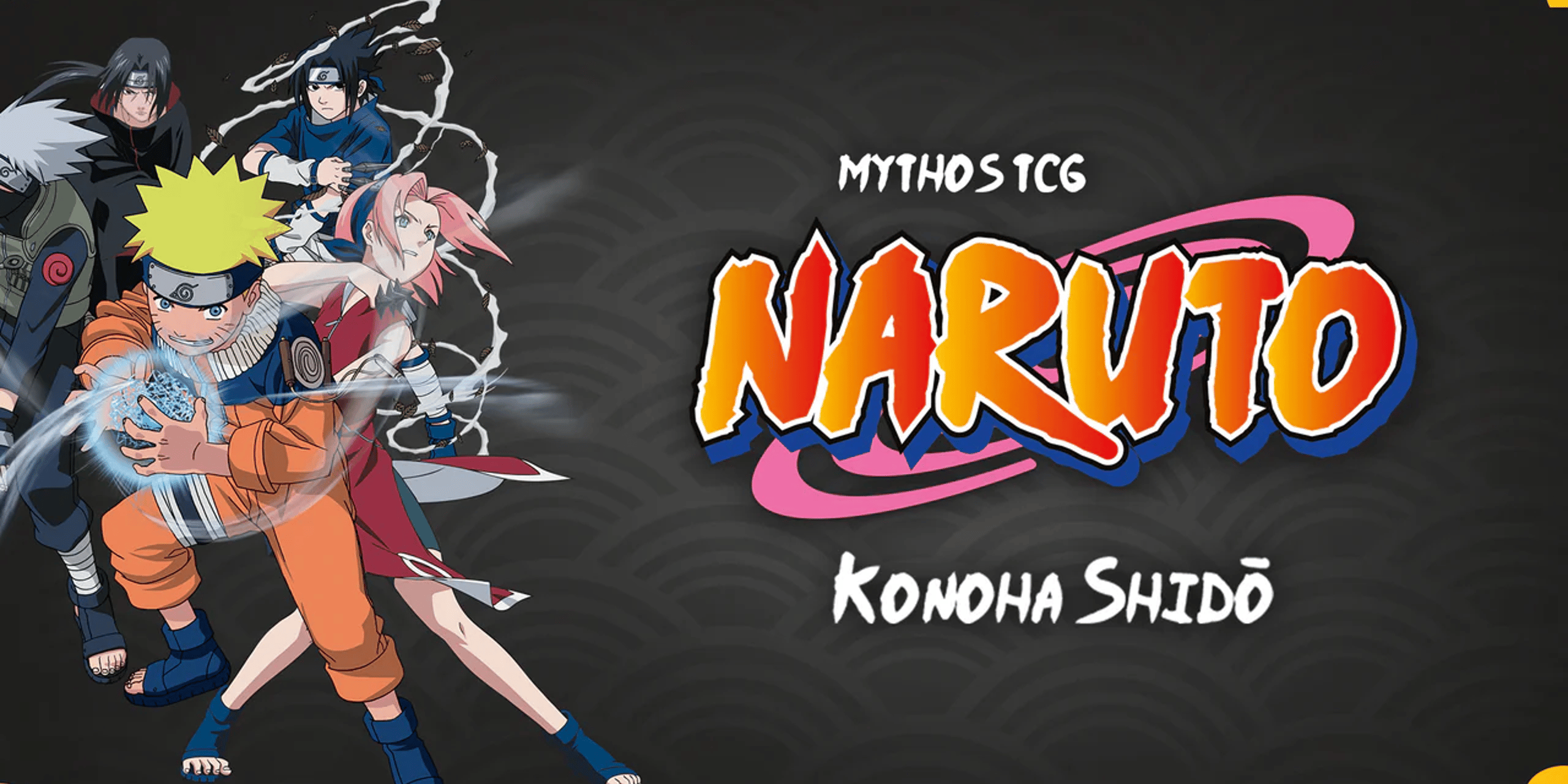 Naruto Release event