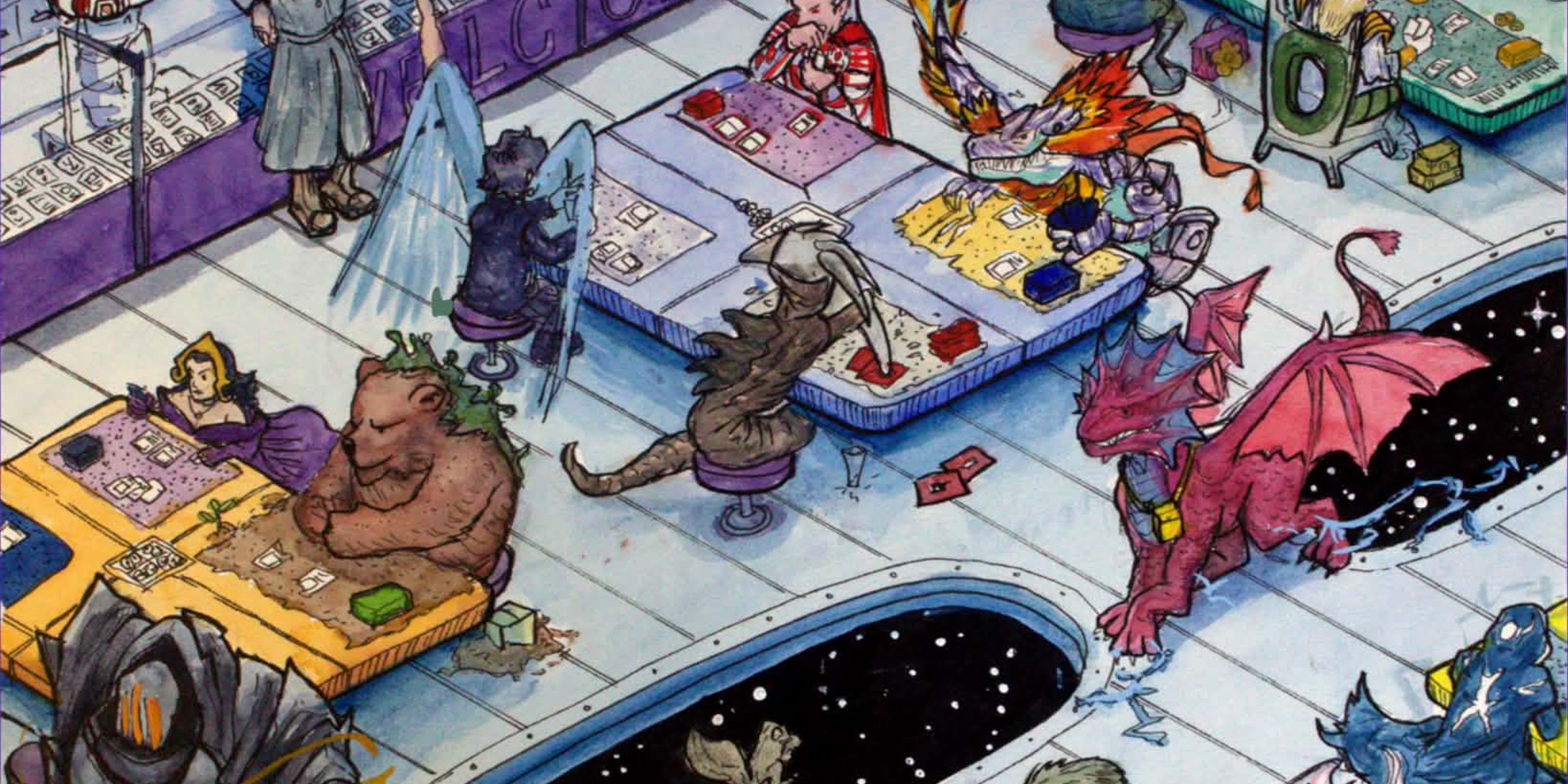 Saturday Night Commander 3
