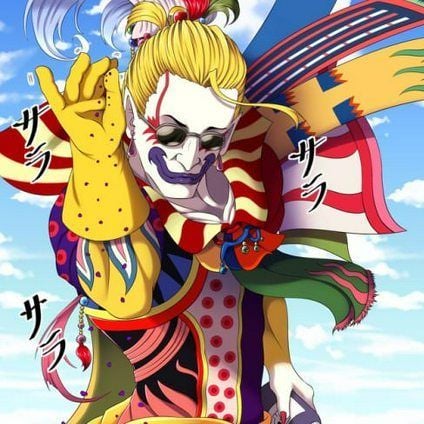 JakRehian (Anthony Rice) (AKA the true Kefka player)