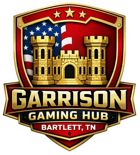 Garrison Gaming Hub