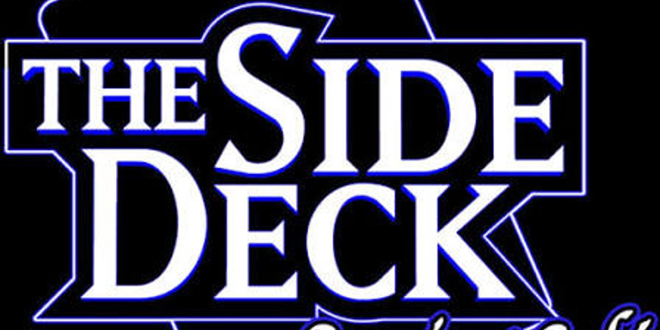 Monday Night Premodern at The Side Deck