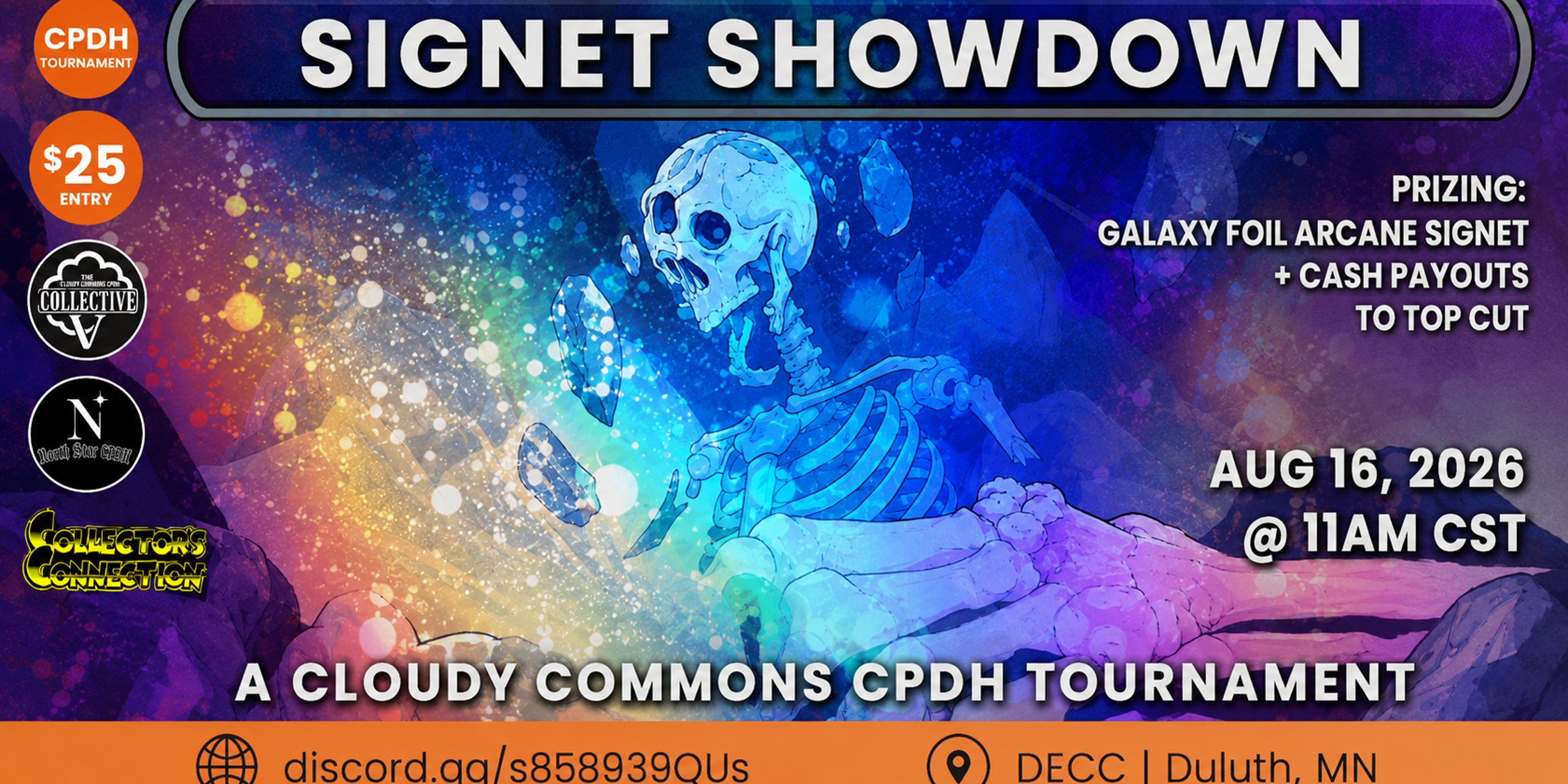 CPDH: Signet Showdown