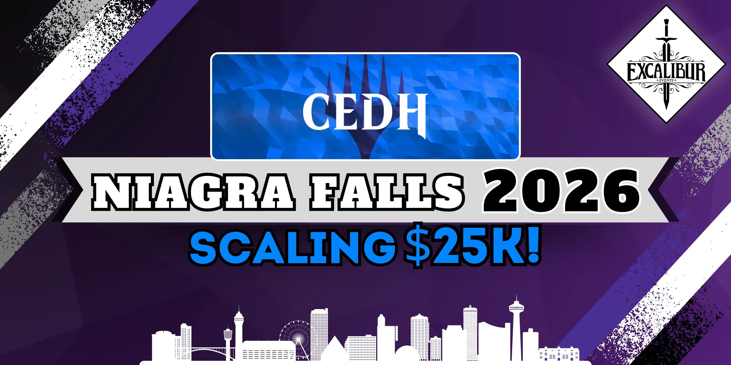 Niagara Falls 2026 - t/cEDH $15k-$25,000