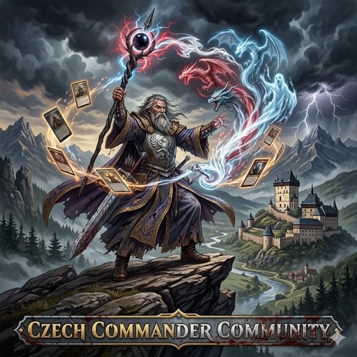 Czech commander community