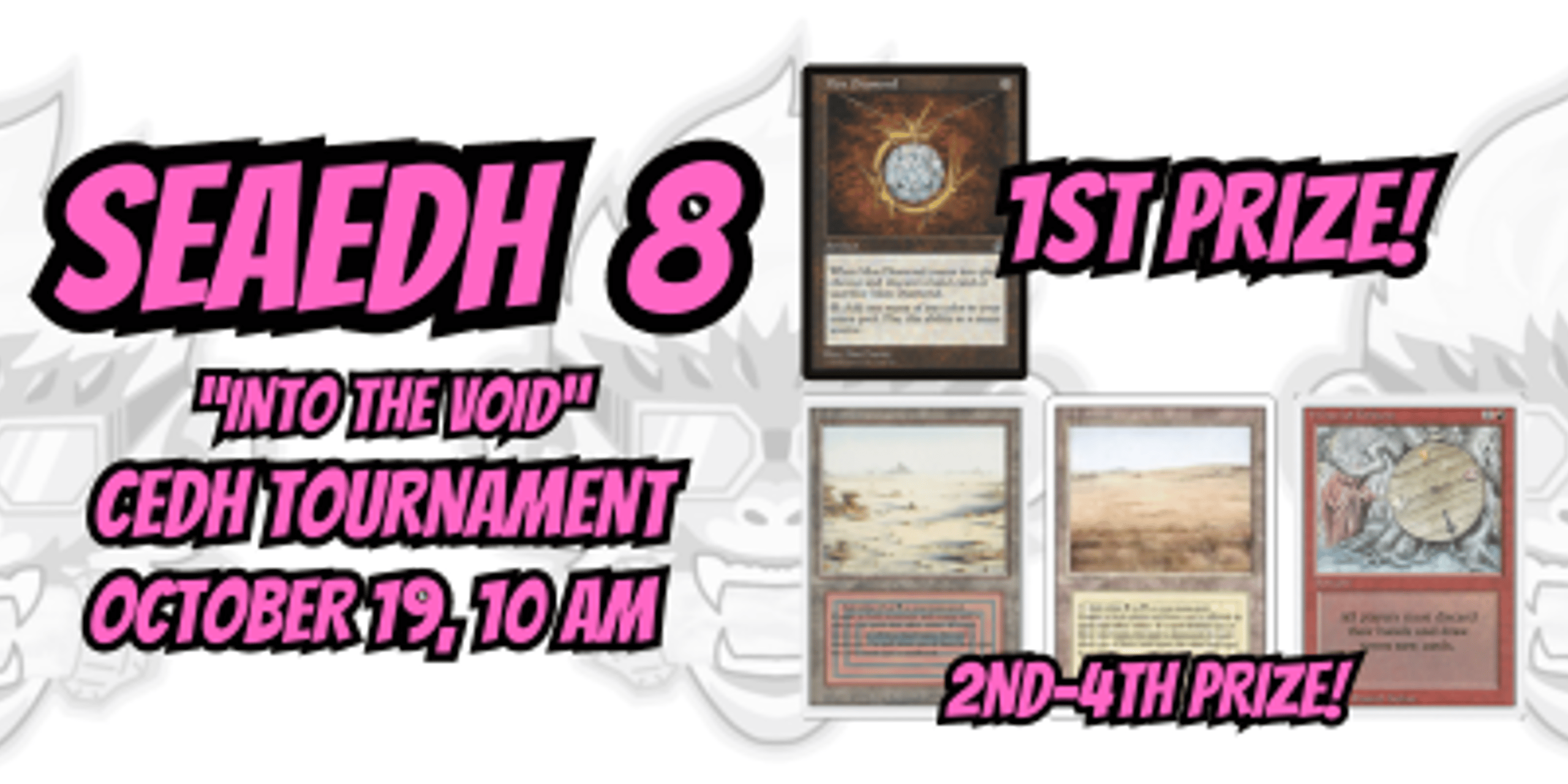 SeaEDH 8 "Into the Void"