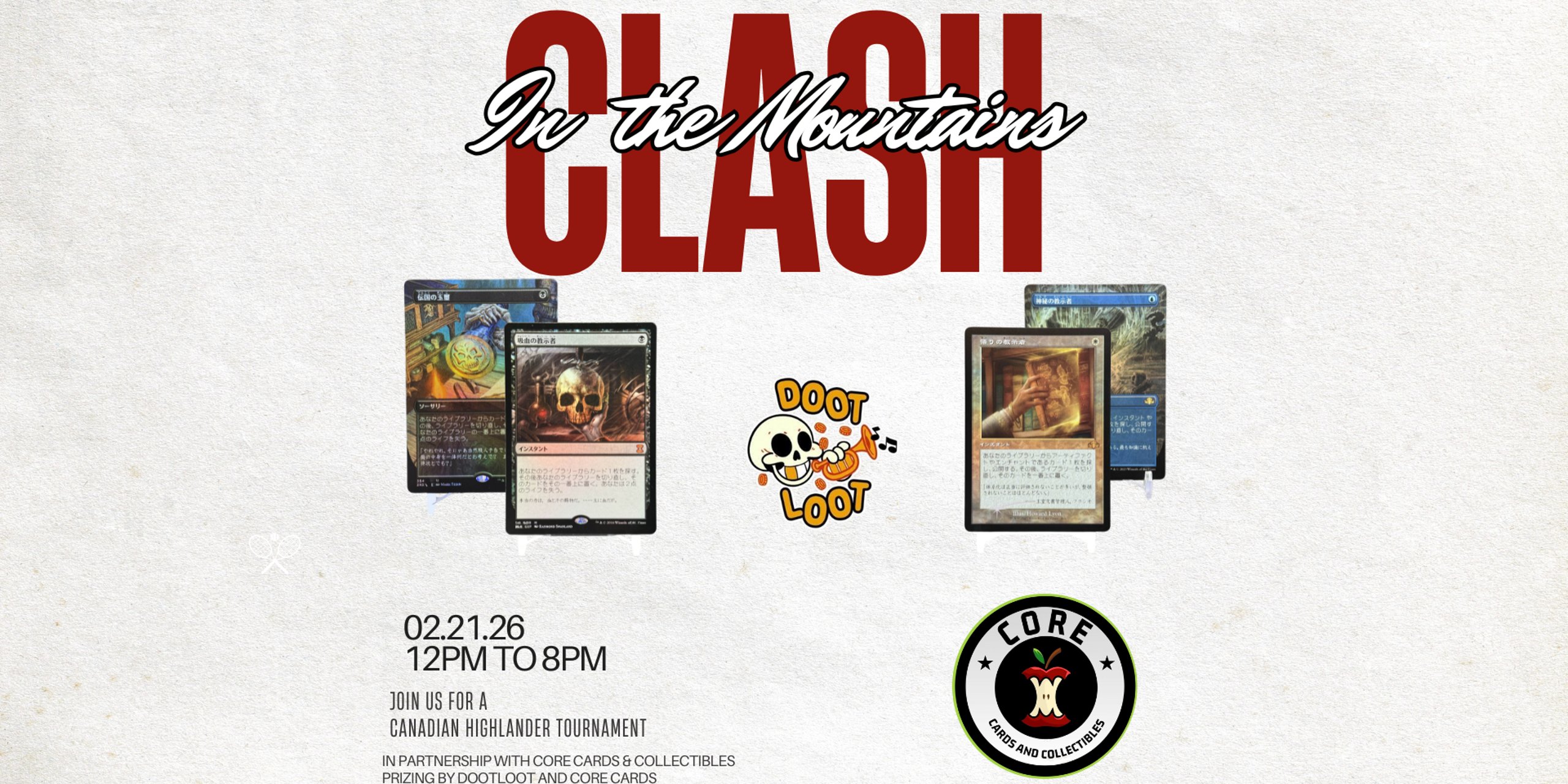 Clash in the Mountains