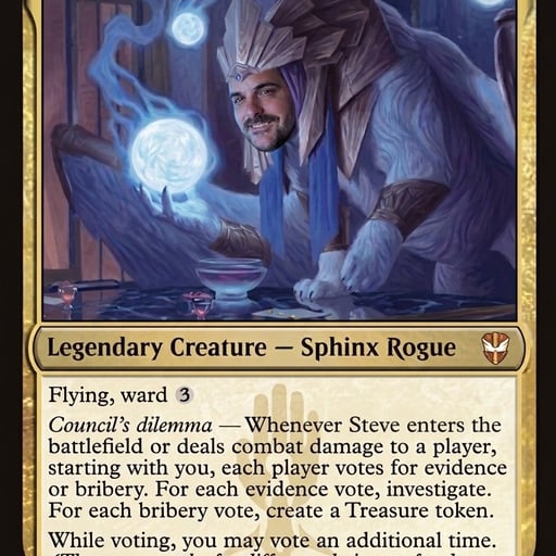 Time Steve