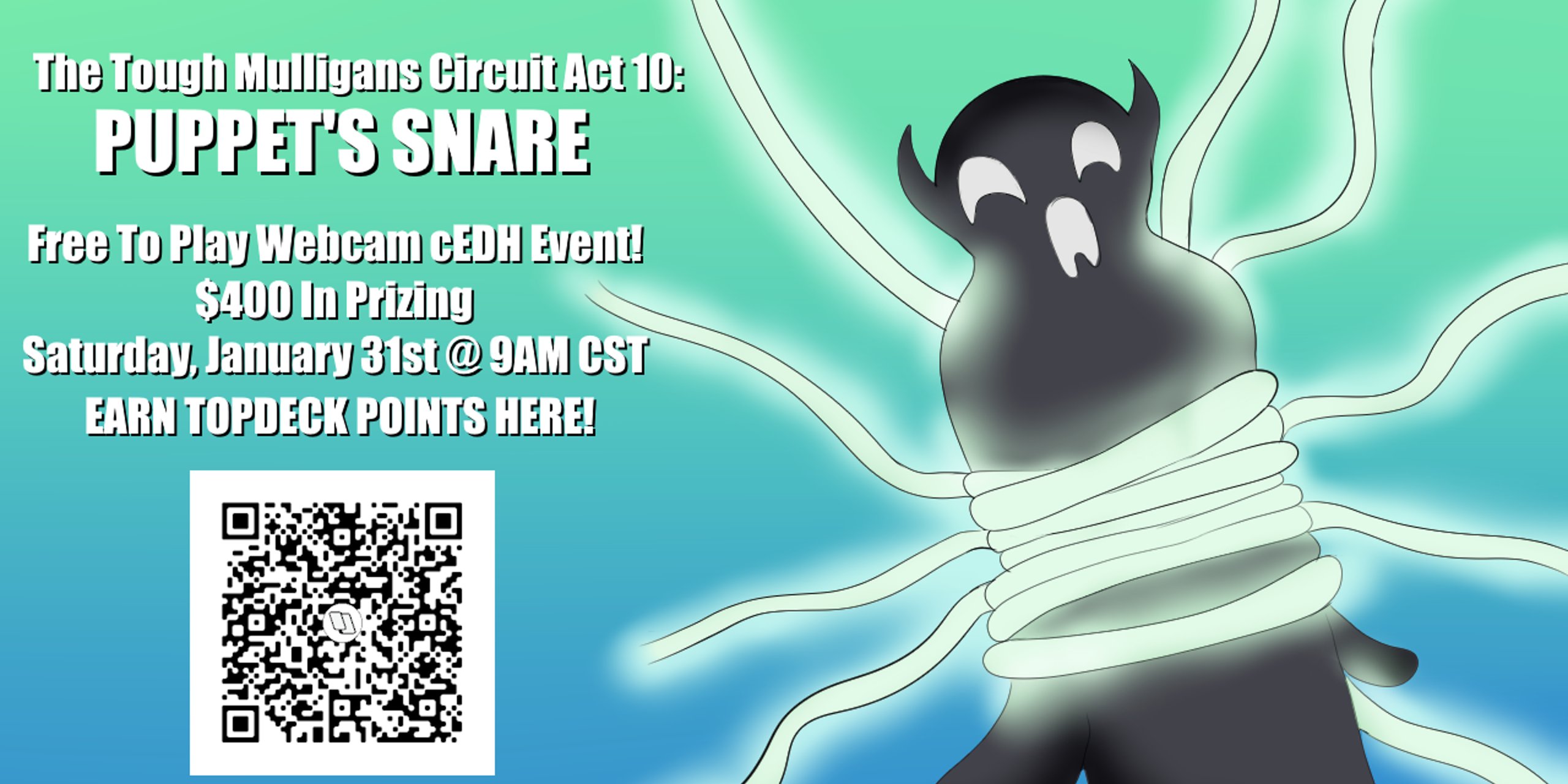 TM Circuit Act 10: Puppet's Snare