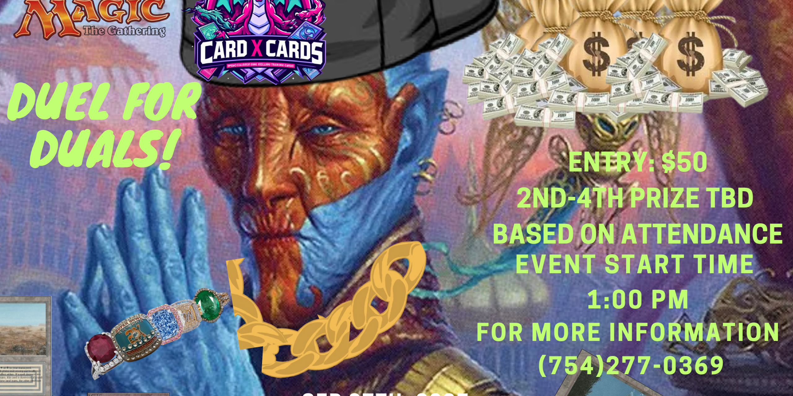 Duel4Duals CardXCards