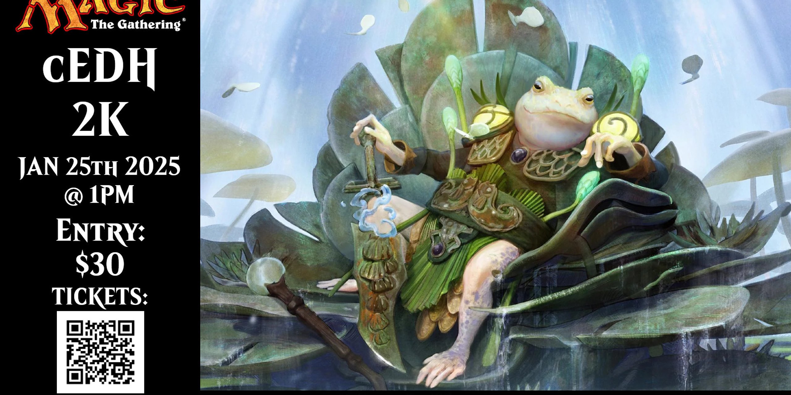 Glarb's Gauntlet A Gold cEDH event 