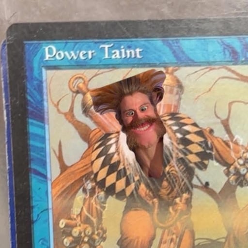 Power Taint