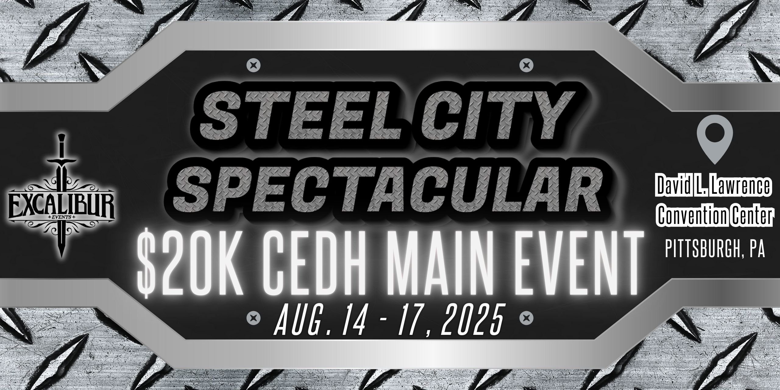 Steel City Spectacular - $20k cEDH Main Event