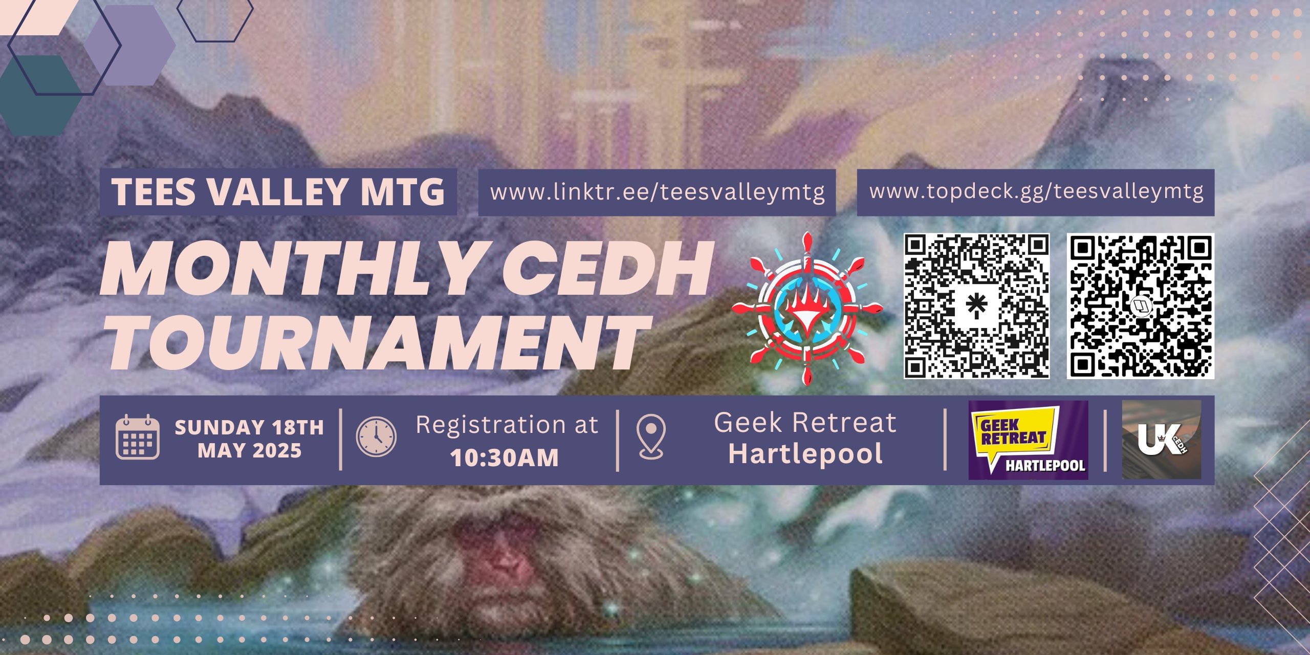 May cEDH - Tees Valley MTG