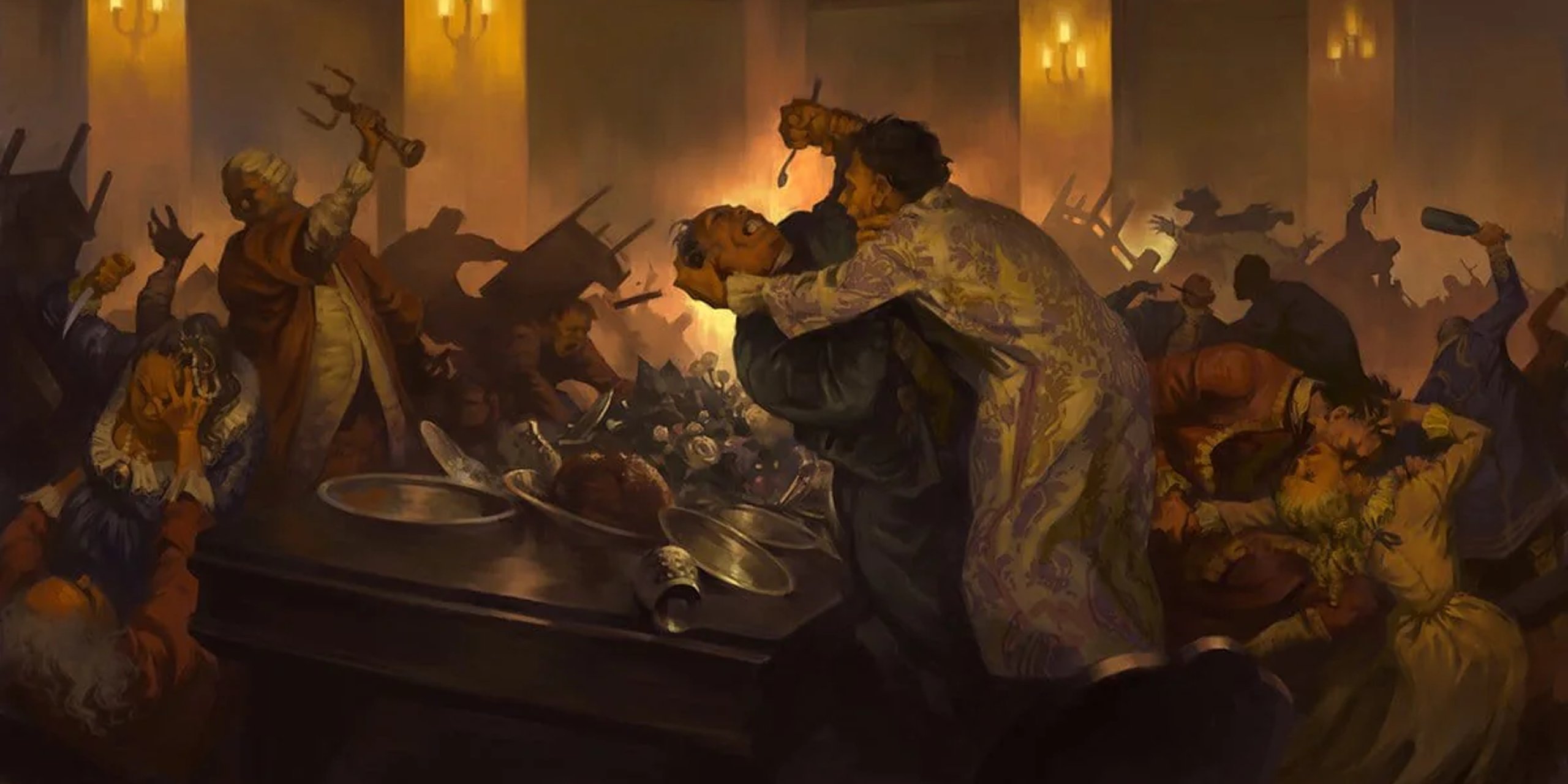 Chaos Commander Tournament