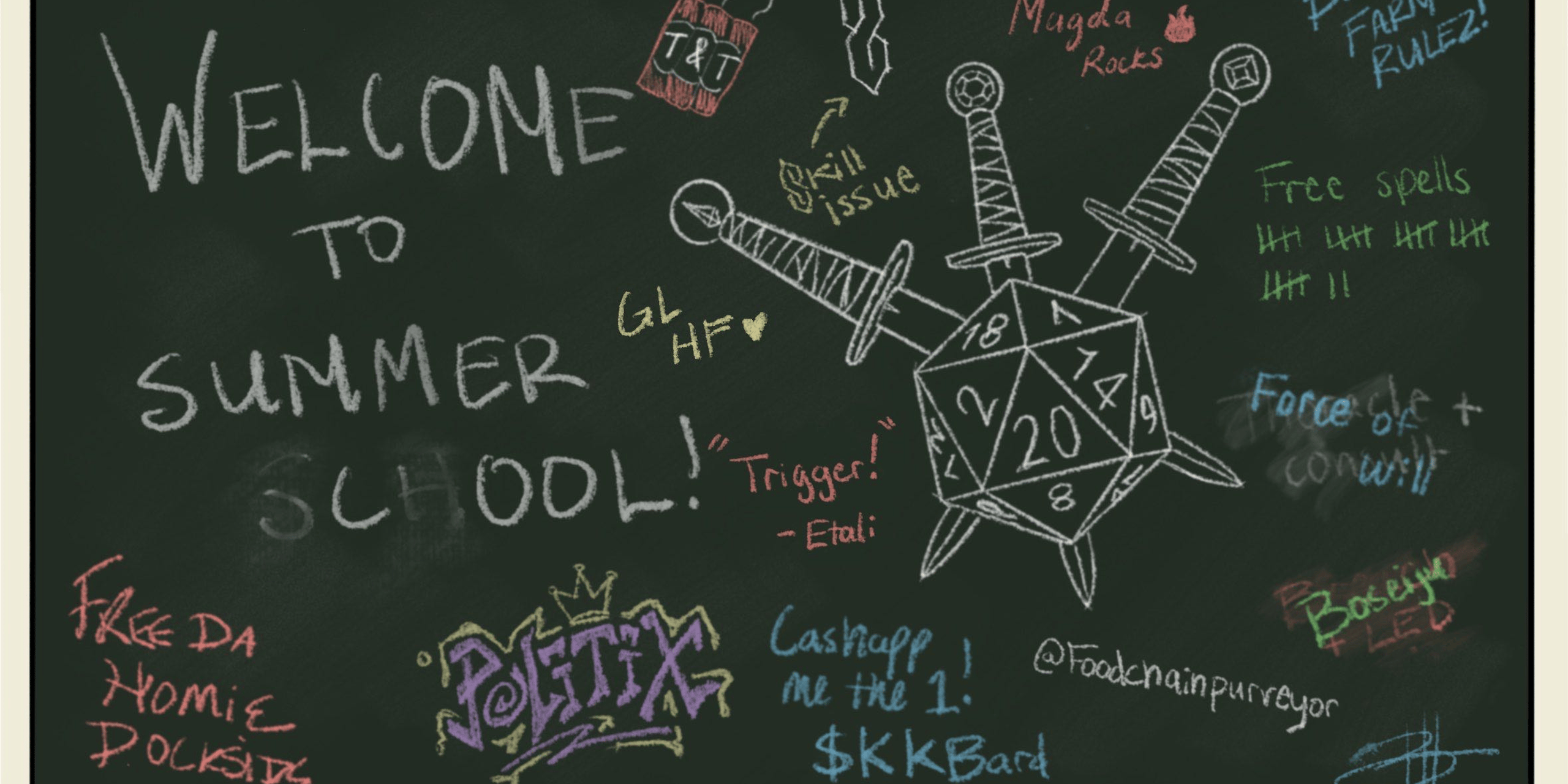 3 Daggers takes you to Summer School CEDH Tournament