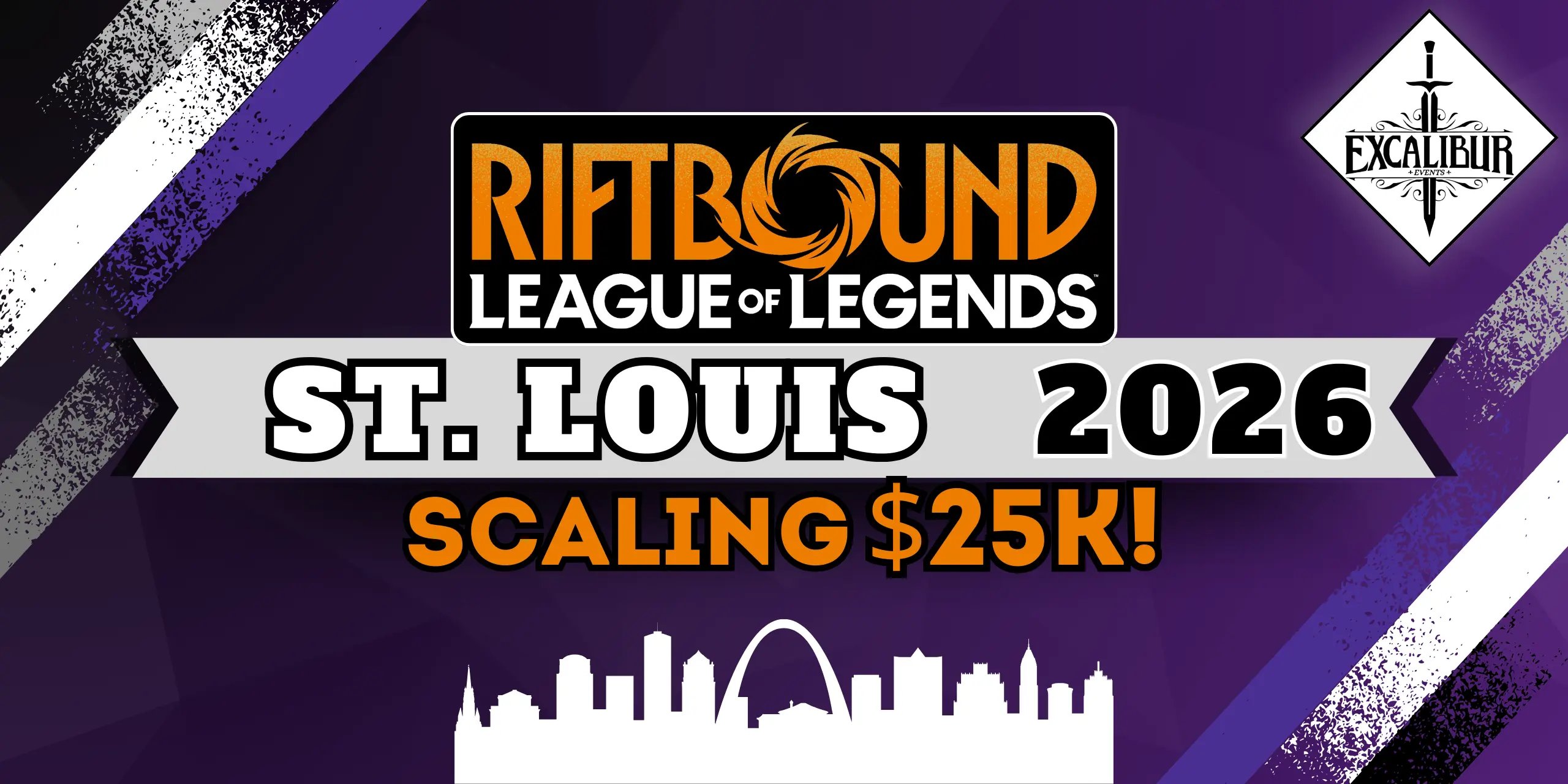 St. Louis 2026 - Riftbound $10k-$25,000