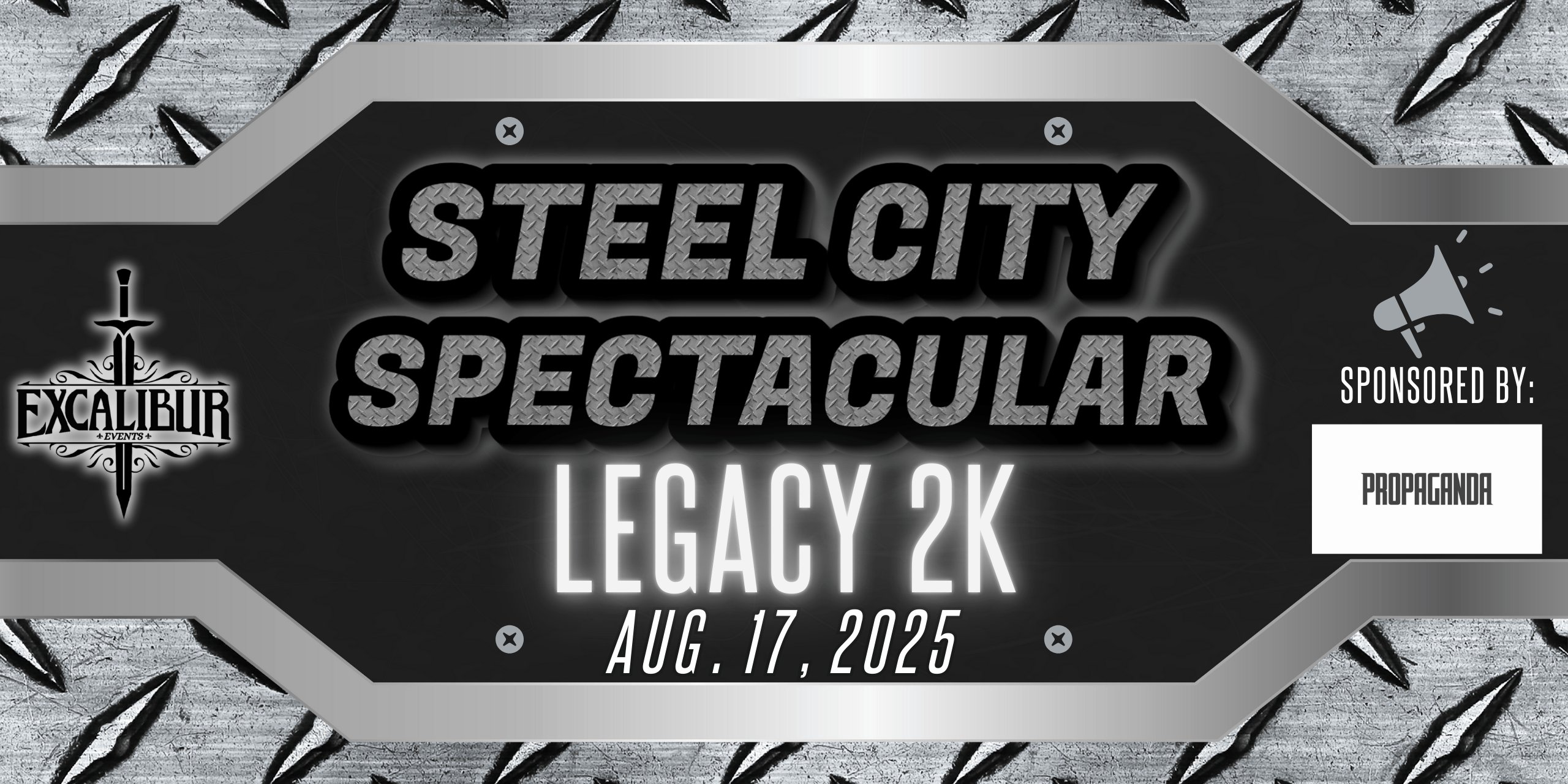 Steel City Spectacular Legacy 2k - Sunday