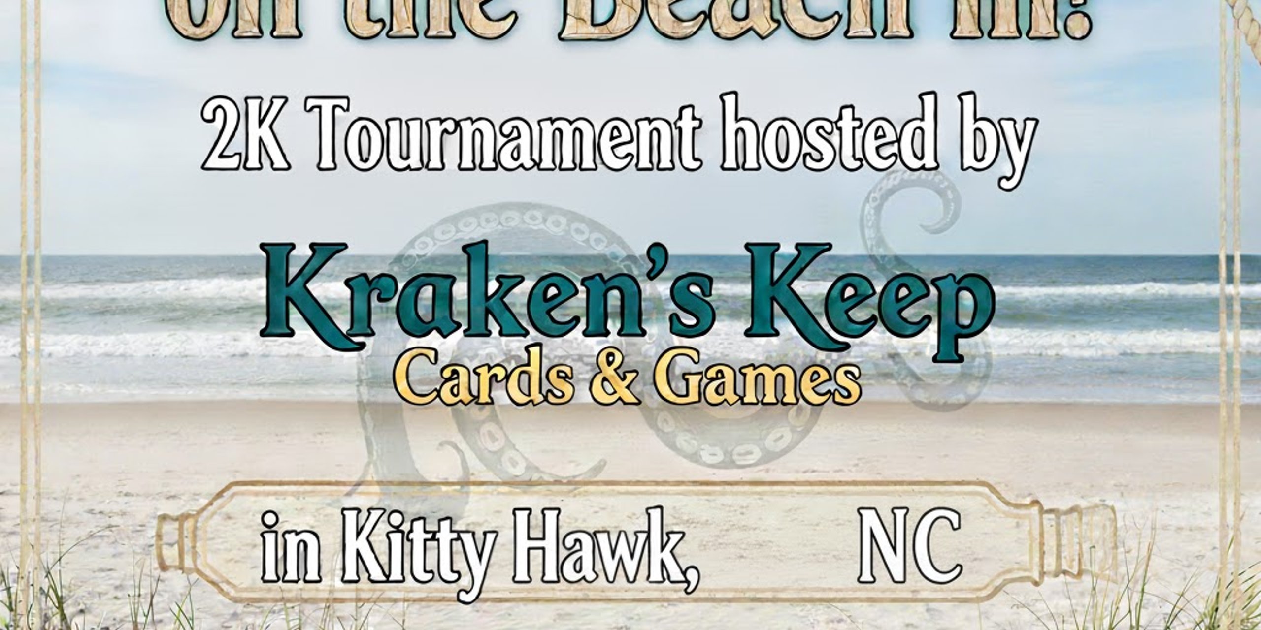 Bracket III on the Outer Banks 2K