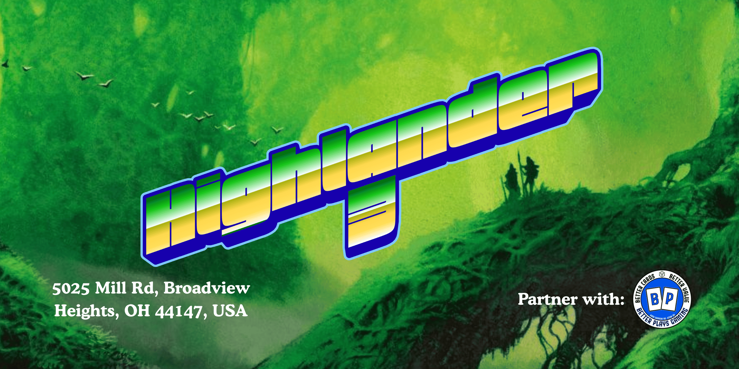 Ohio EDH: Highlander 3