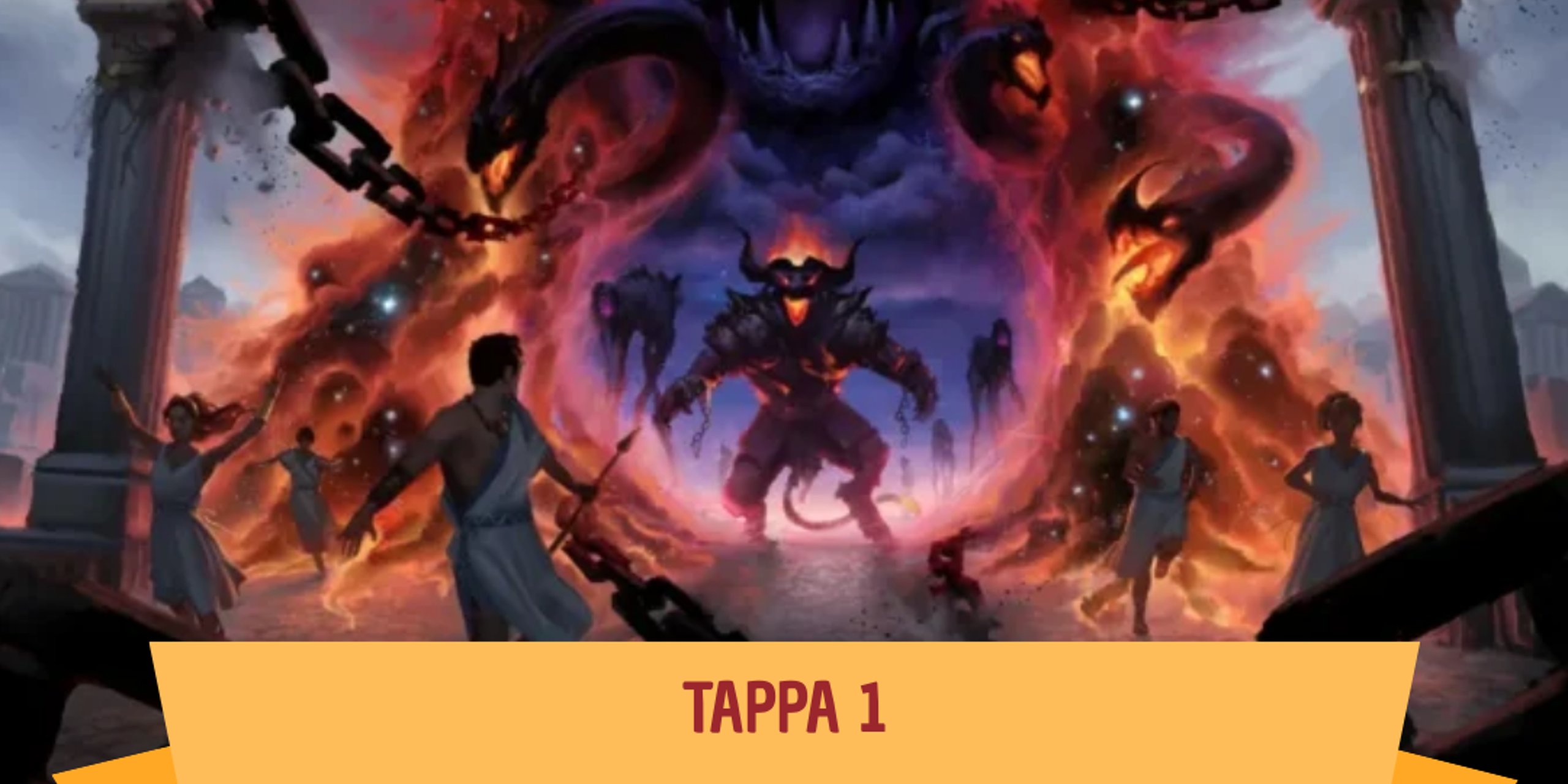 Lega CEDH MoMa - 1° Tappa