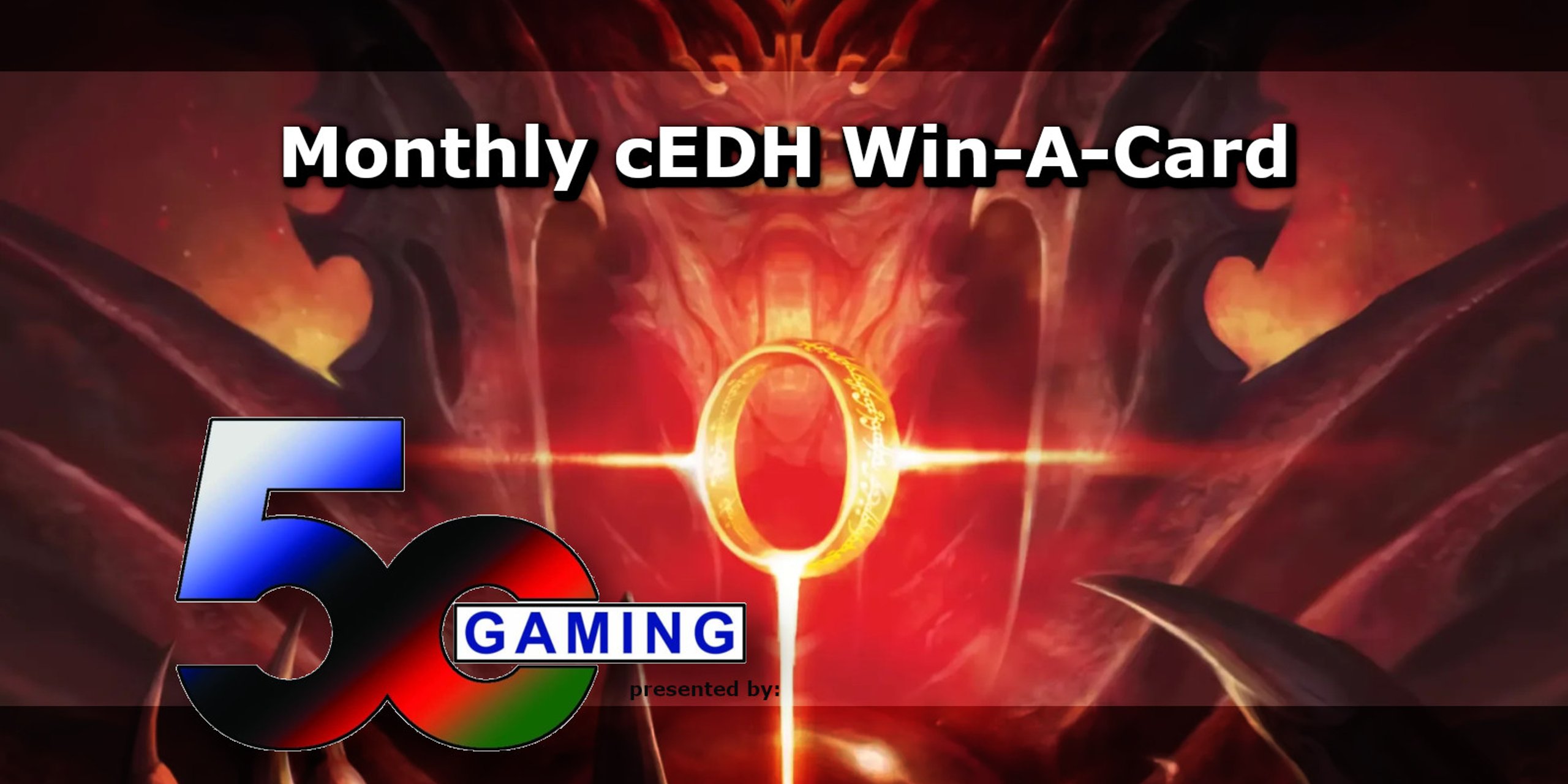 cEDH Win-A-Card Scrubland TopDeck Championship Series 