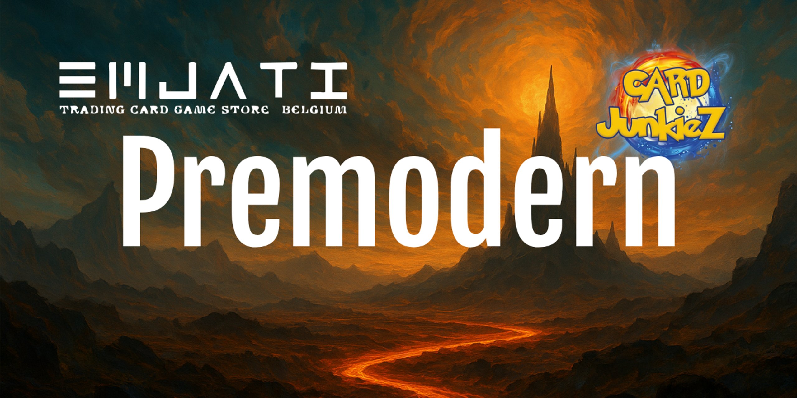 Emjati's Eternal Sunday III - Premodern