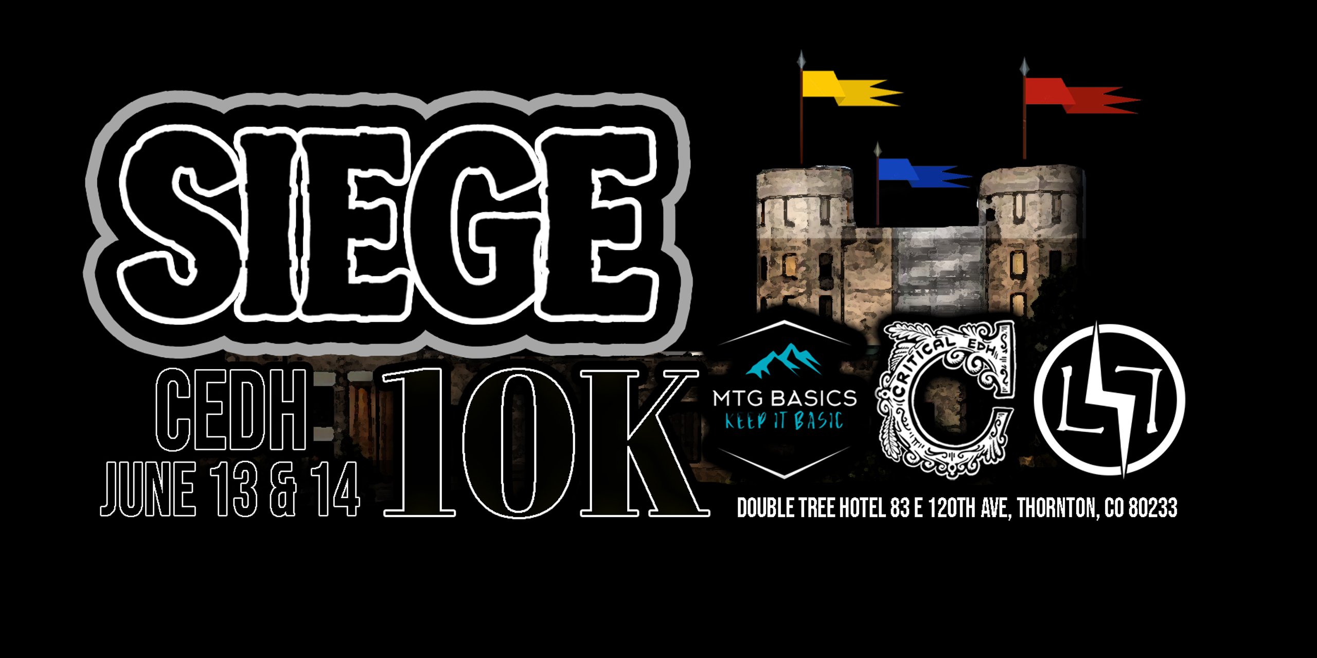 The Siege cEDH 10K 