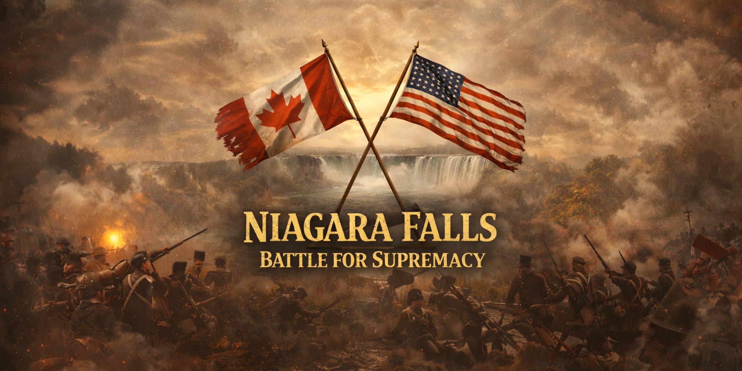 Niagara Falls Battleground