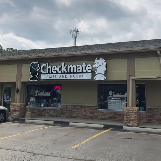 Checkmate Games and Hobbies