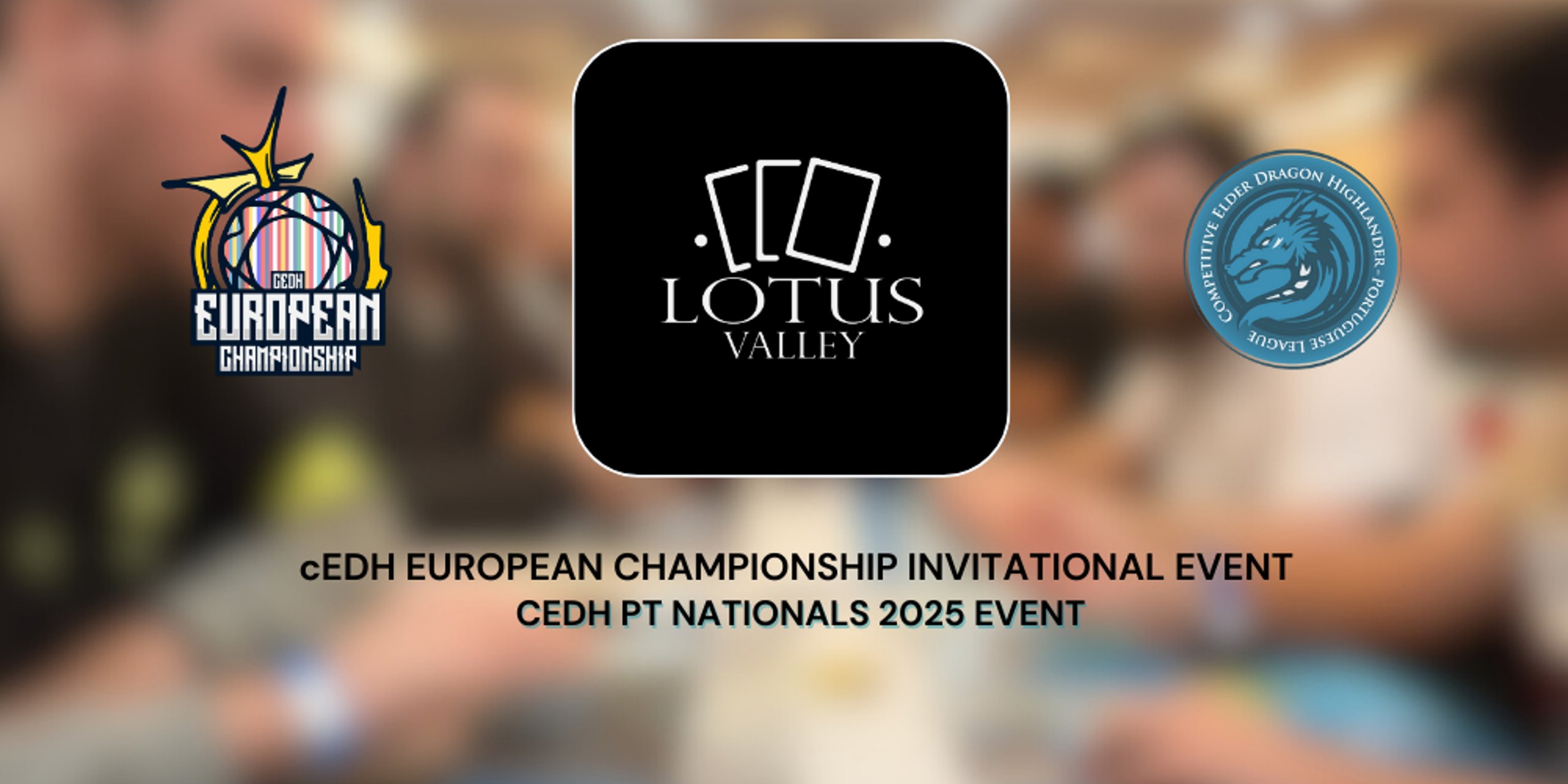 Lotus Valley - cEDH European Championship Invitational