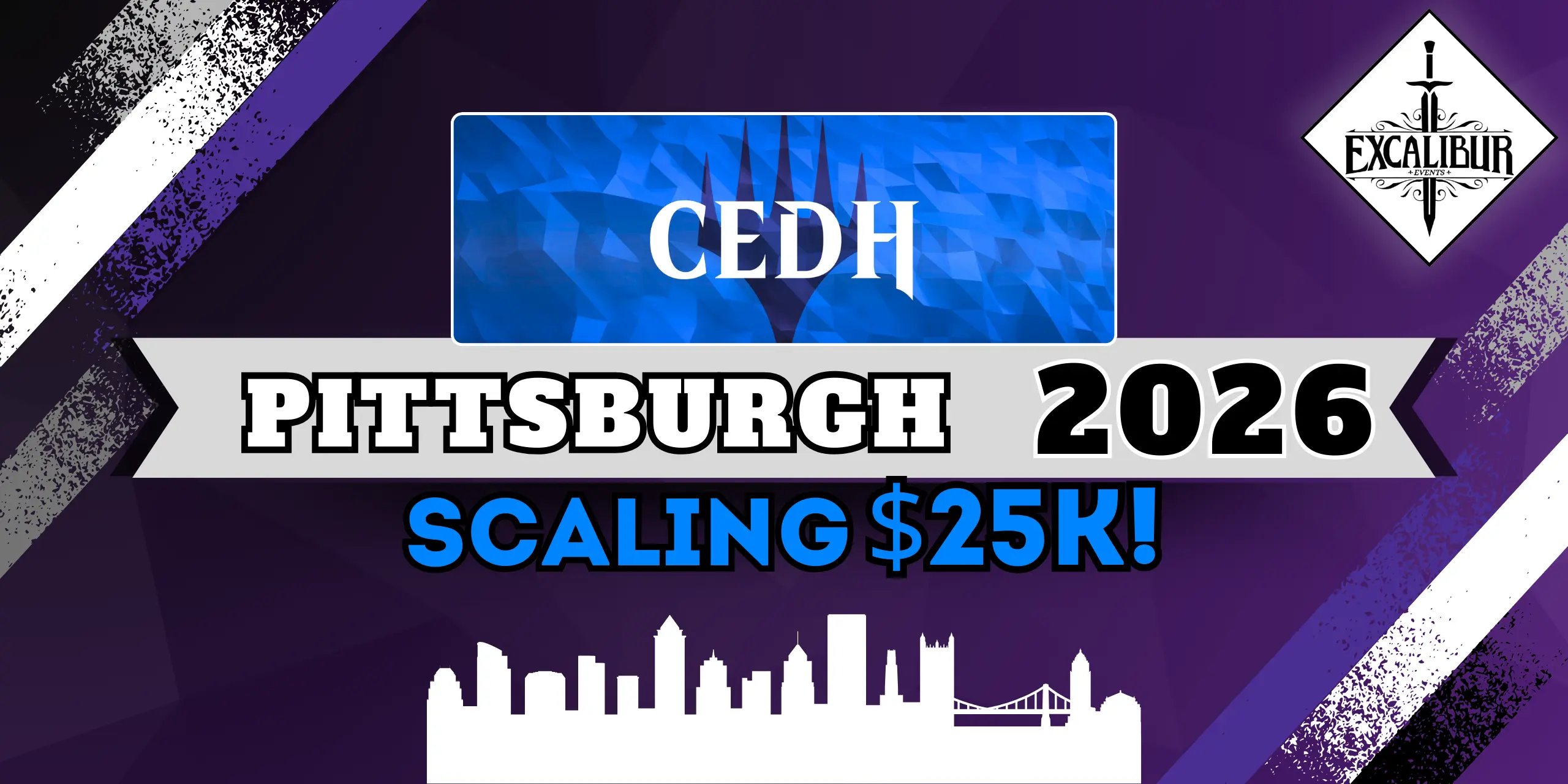 Pittsburgh 2026 - t/cEDH $10k-$25,000