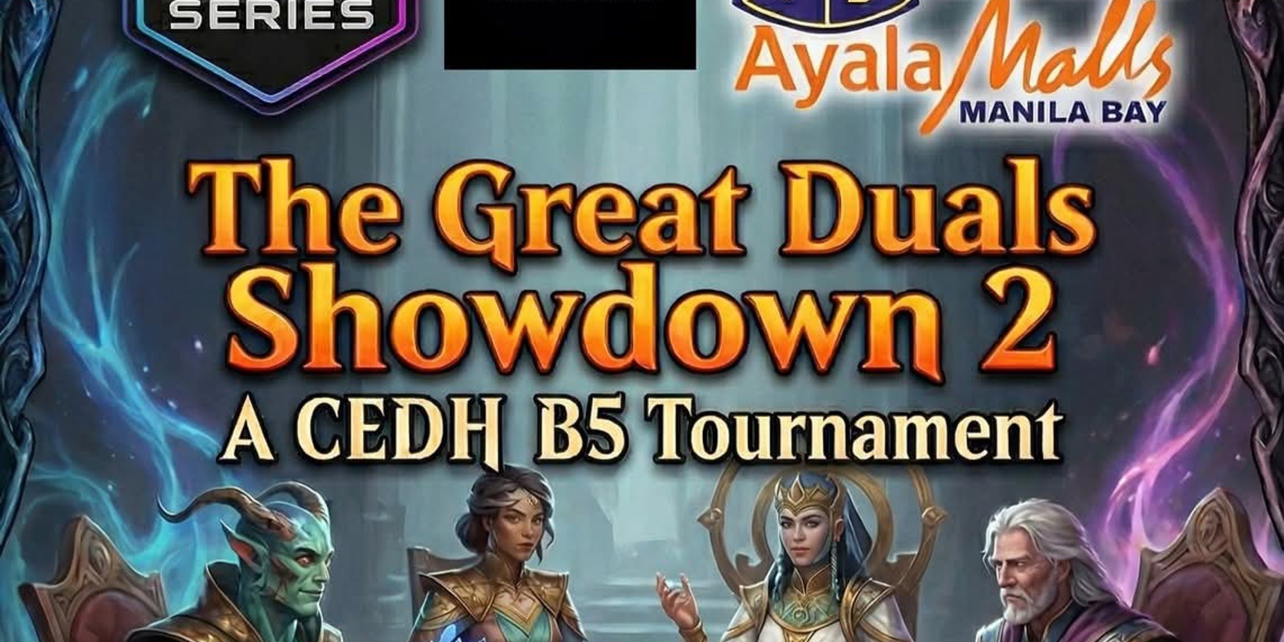 MRJ Series: The Great Duals Showdown 2