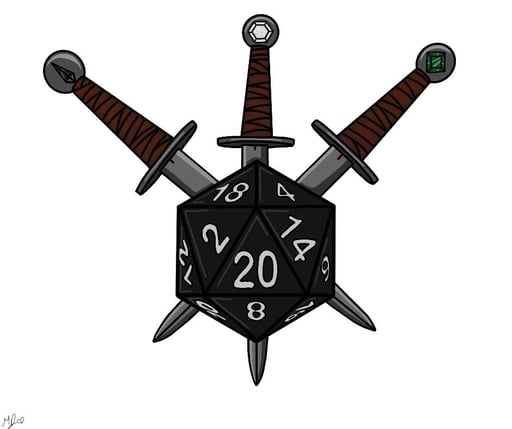 Three Daggers Gaming