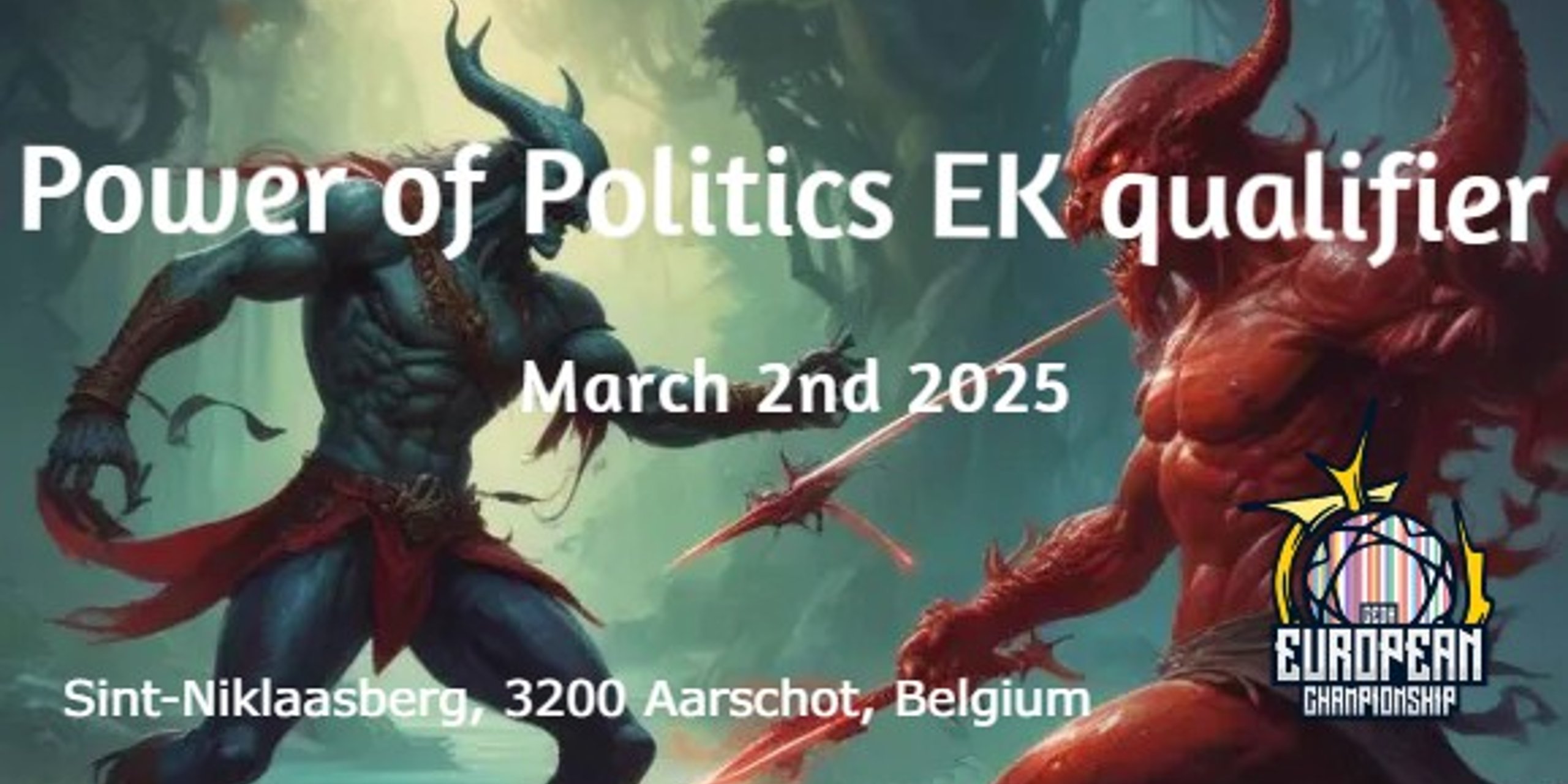 Power of Politics EK qualifier