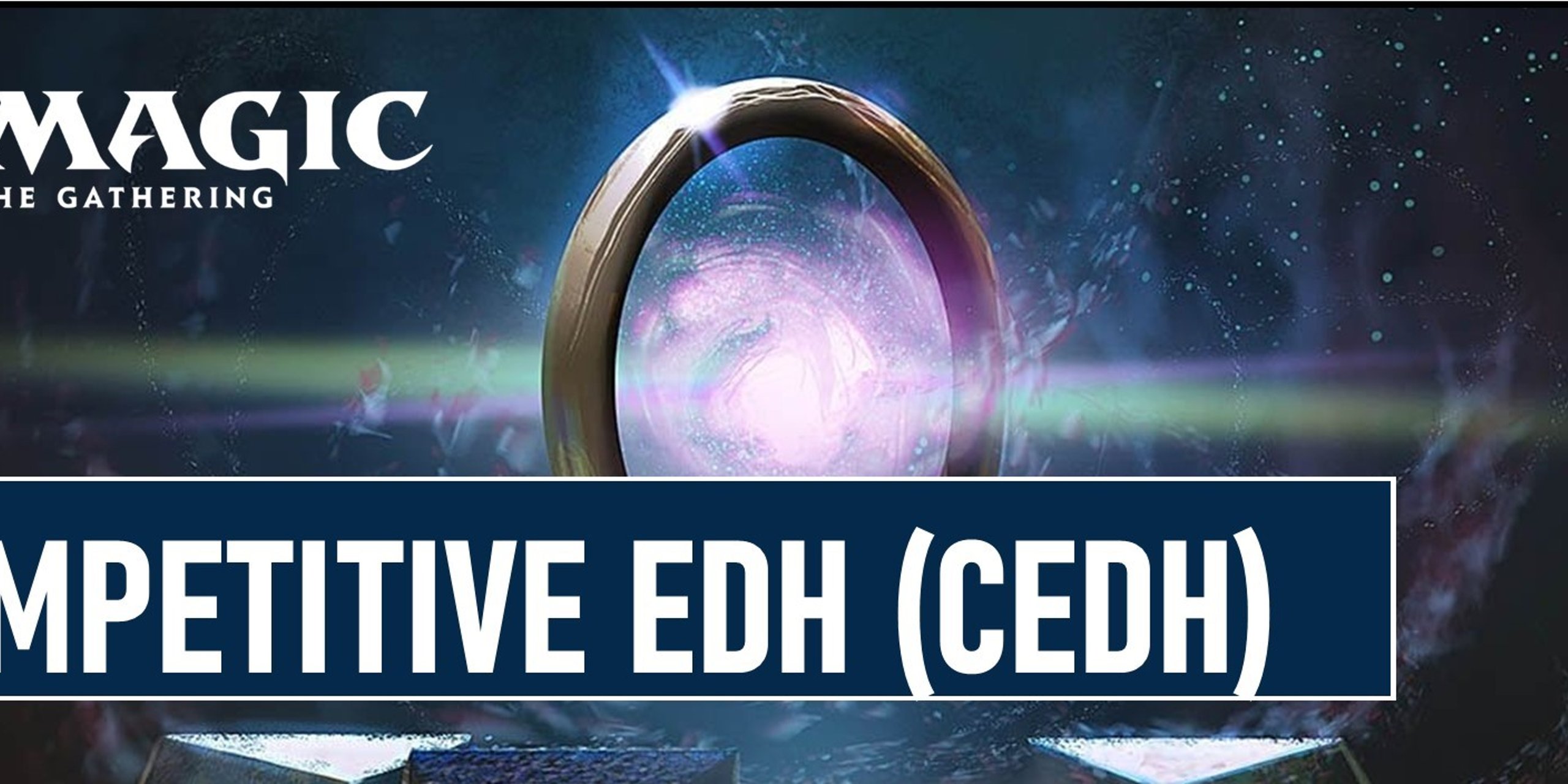 MTG cEDH Tournament