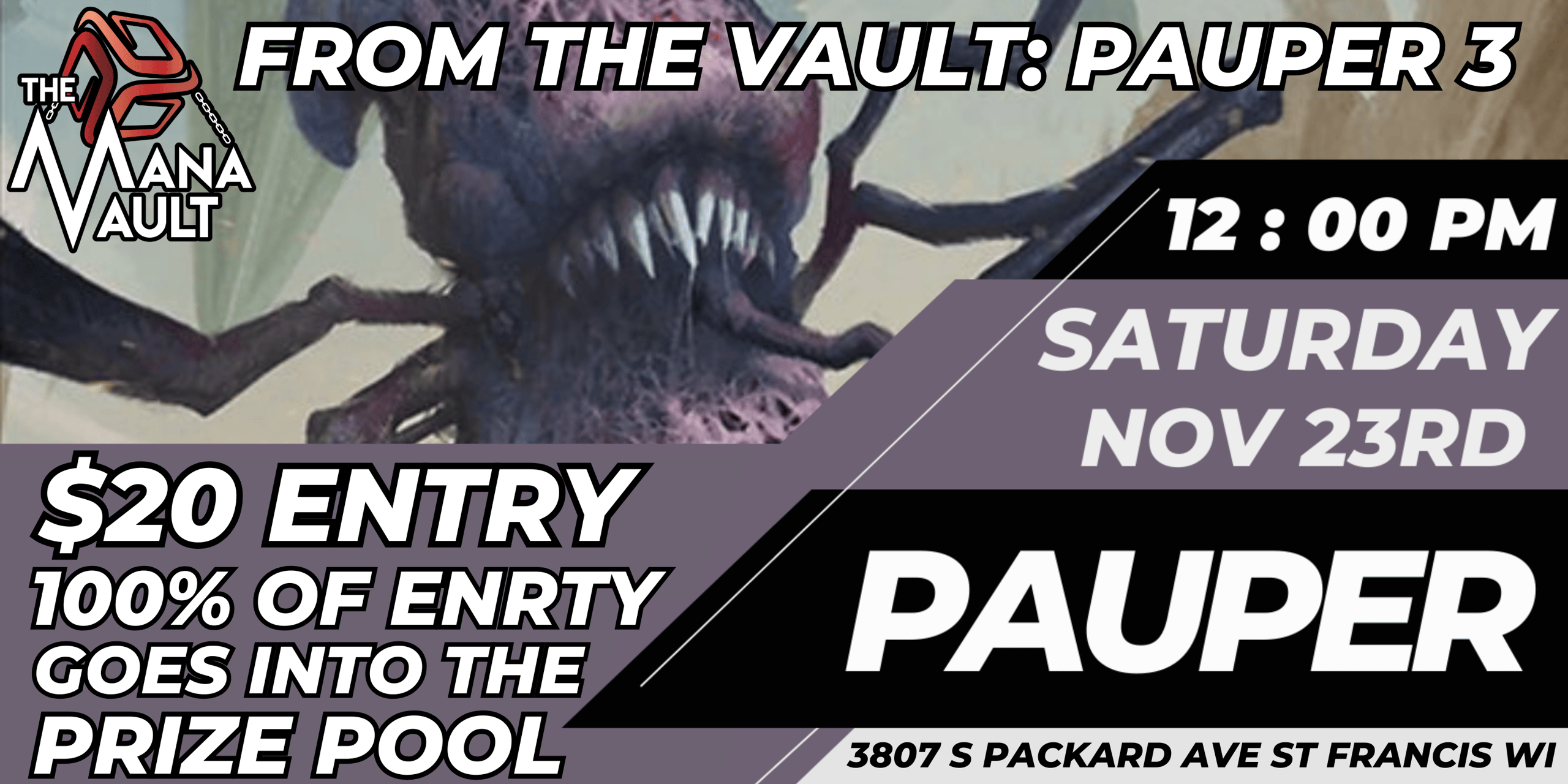 From The Vault: Pauper 3
