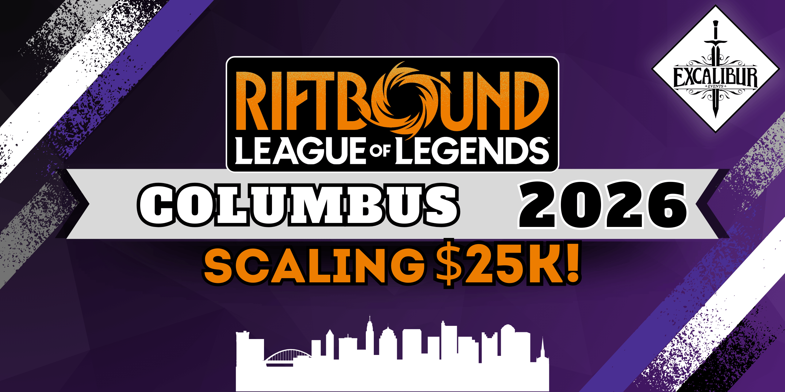 Columbus 2026 - Riftbound $10k-$25,000