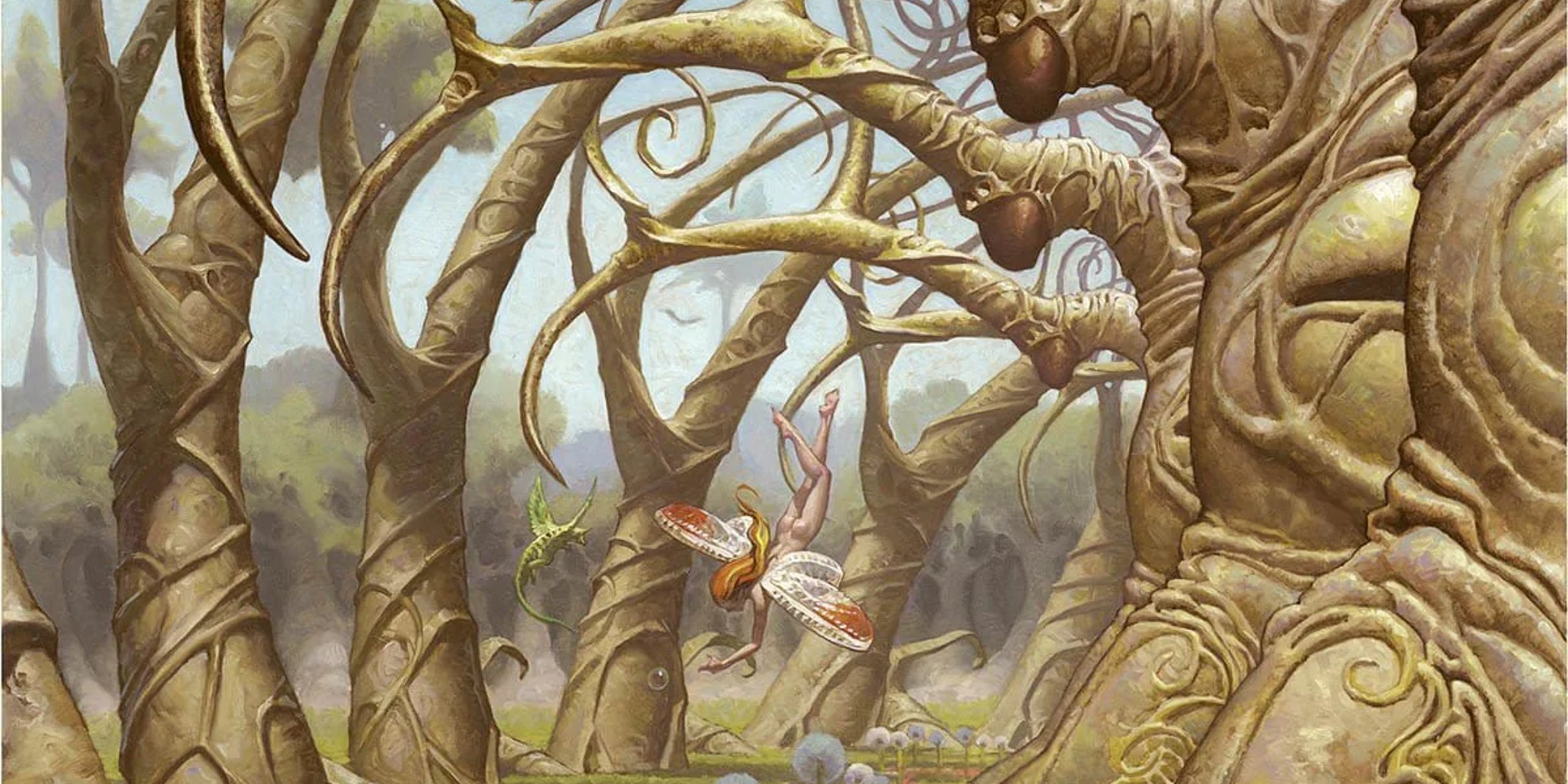 Guild Halls Gaea's Cradle