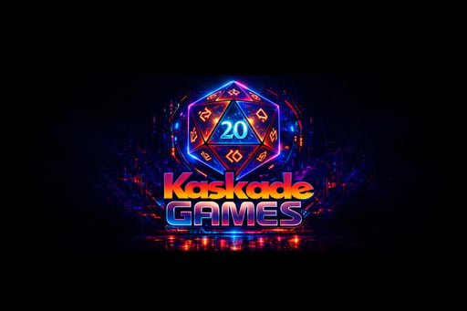 Kaskade Games