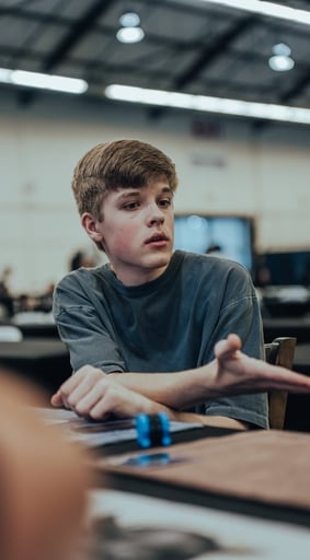 Dexter Idzikowski