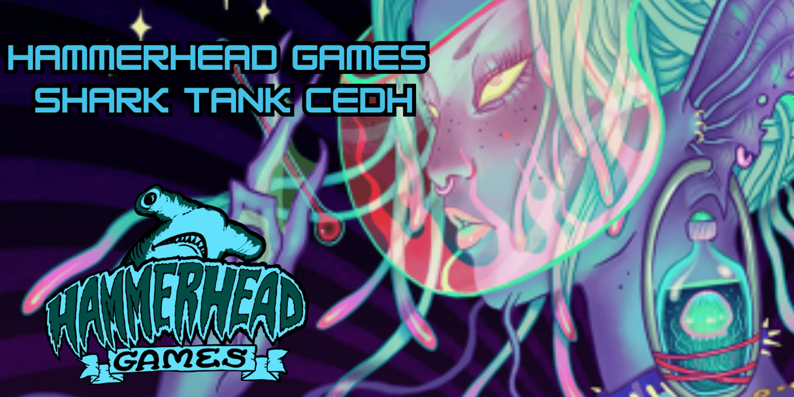 Shark Tank cEDH Monthly