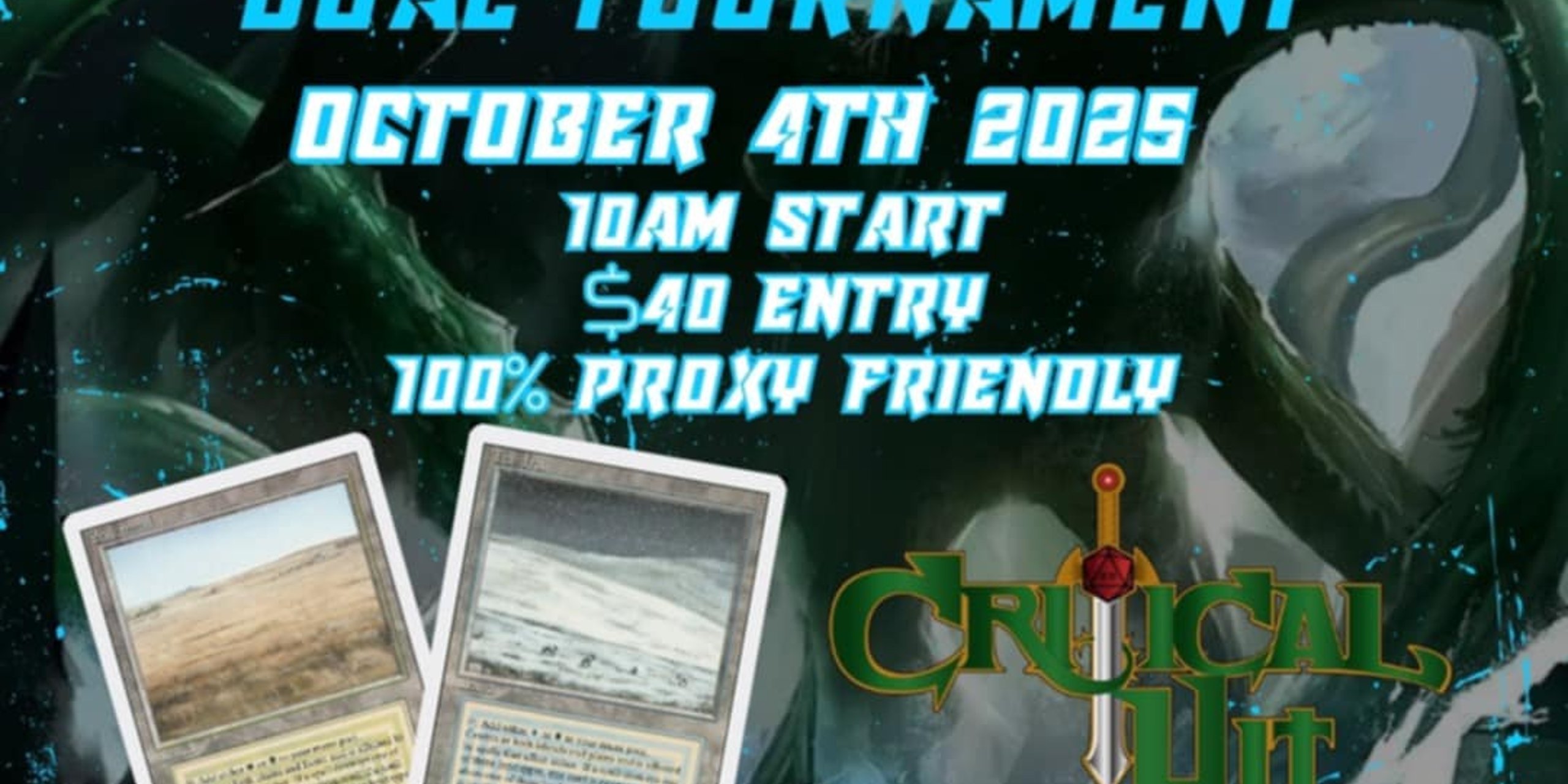 CEDH Dual Tournament 4 - October 4th