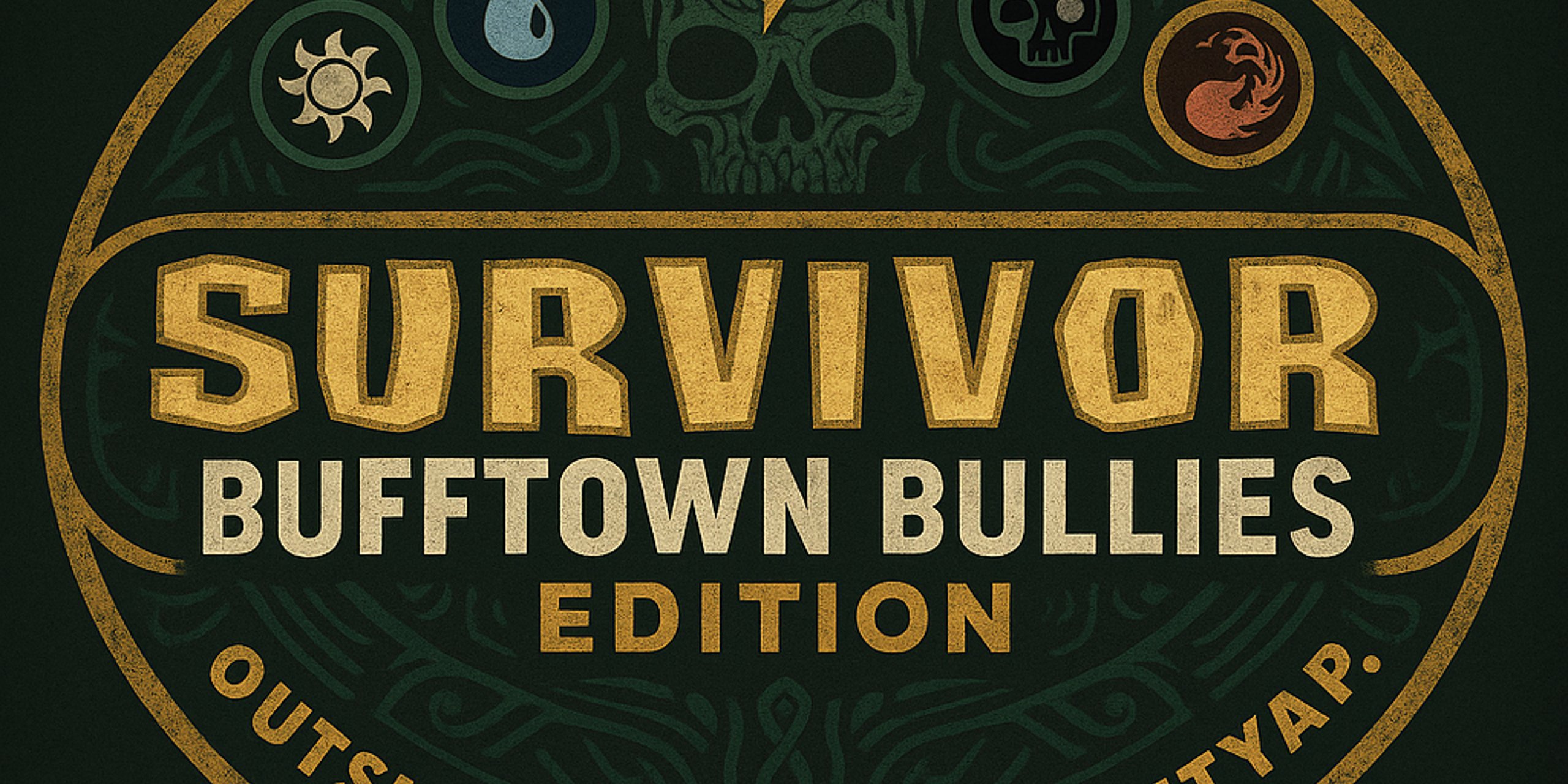 Survivor: Bufftown Bullies Edition