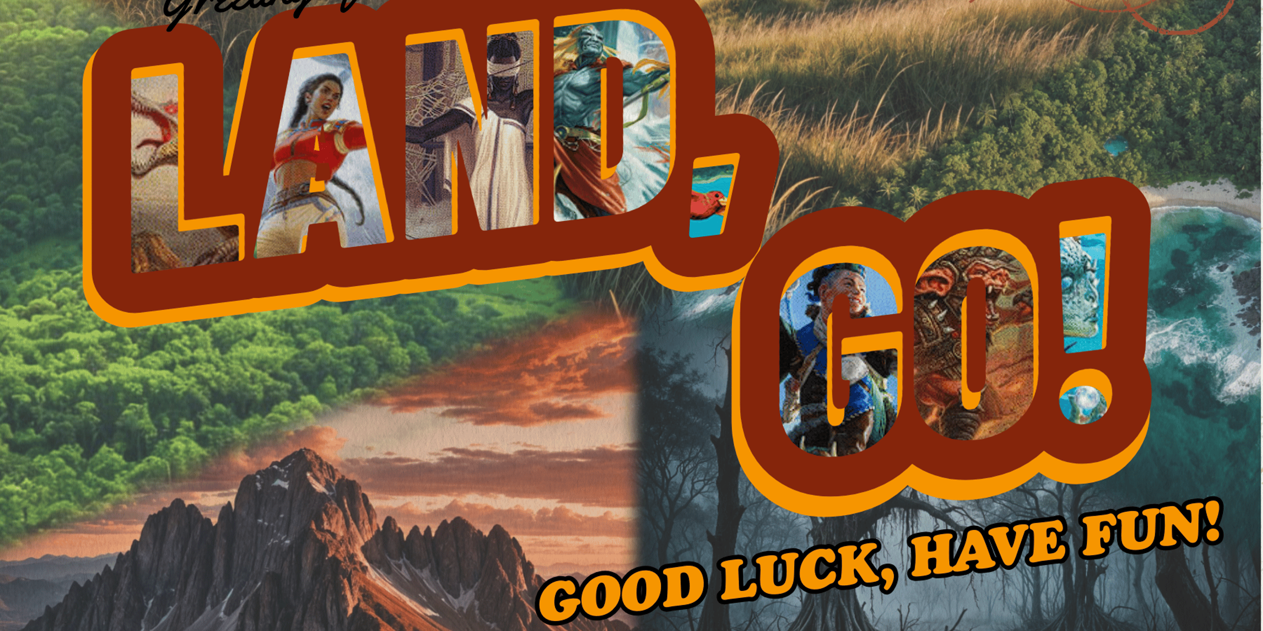 Commander Invitational Qualifier - Lion's Eye Games