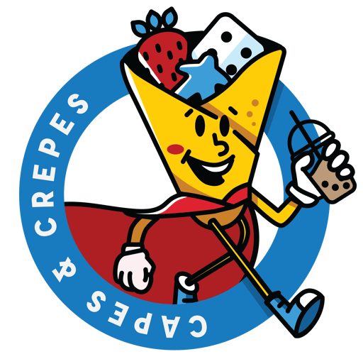 Capes & Crepes Board Game Cafe