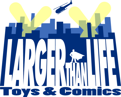 Larger Than Life 