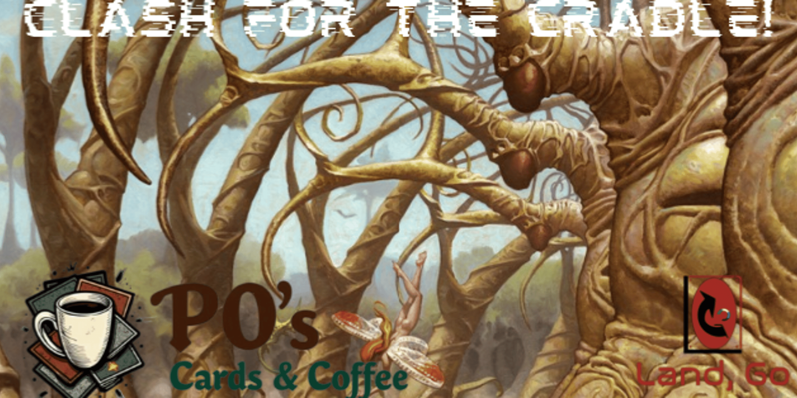 Land, Go Summer Series Kickoff - Clash for the Cradle