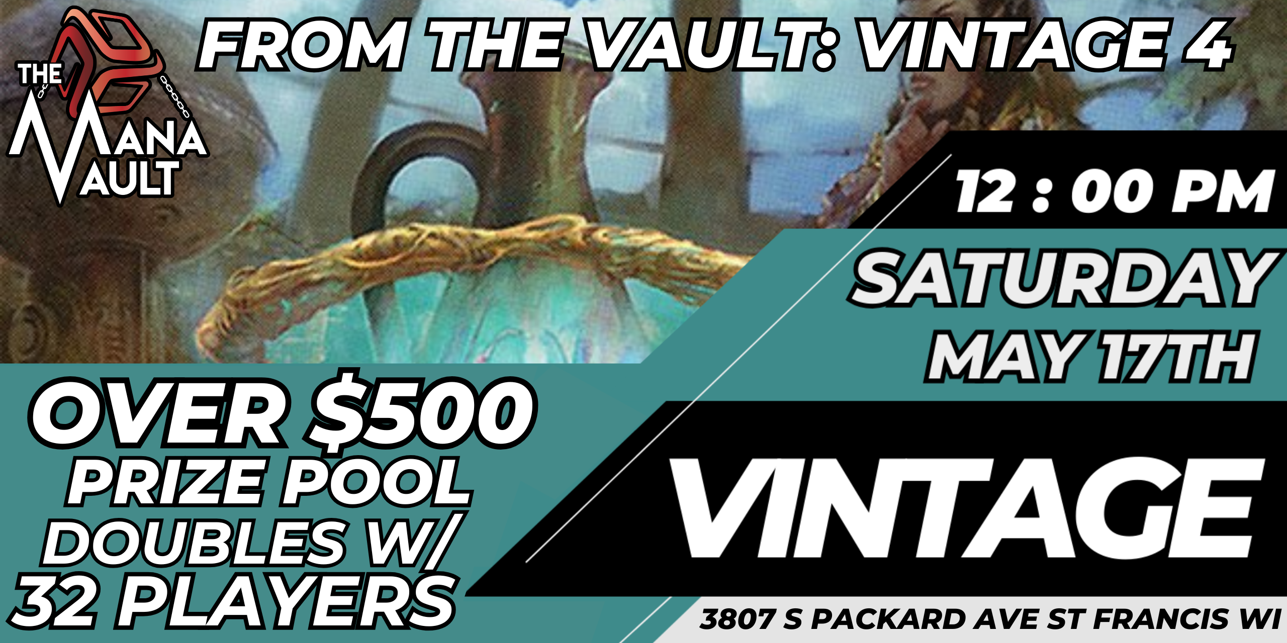From The Vault: Vintage 4