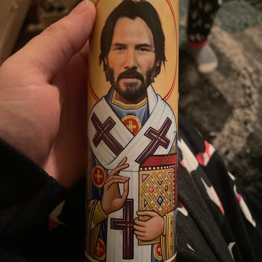 Aaron “Lefteye” Diogo